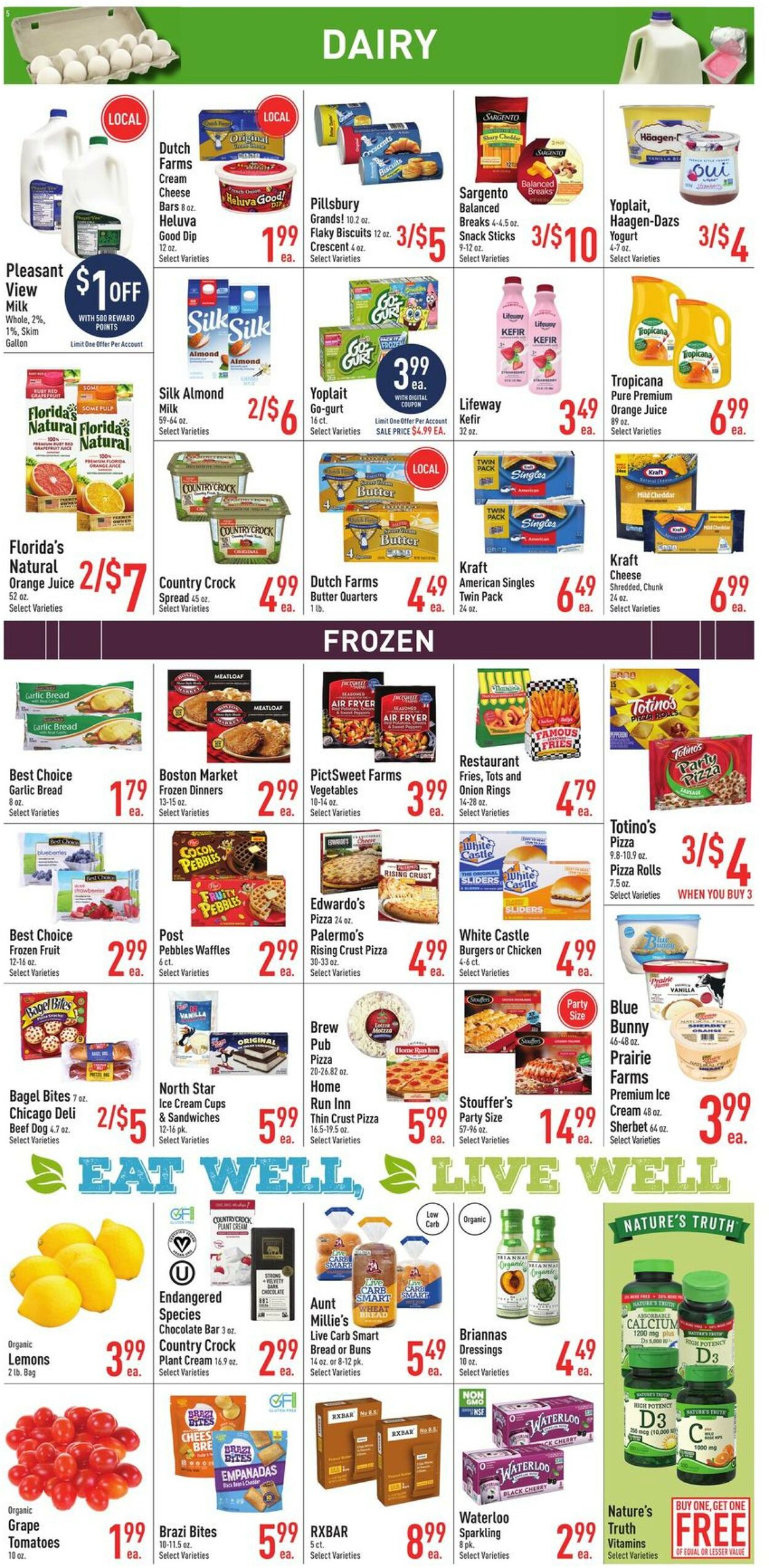 Catalogue Strack & Van Til from 09/11/2024