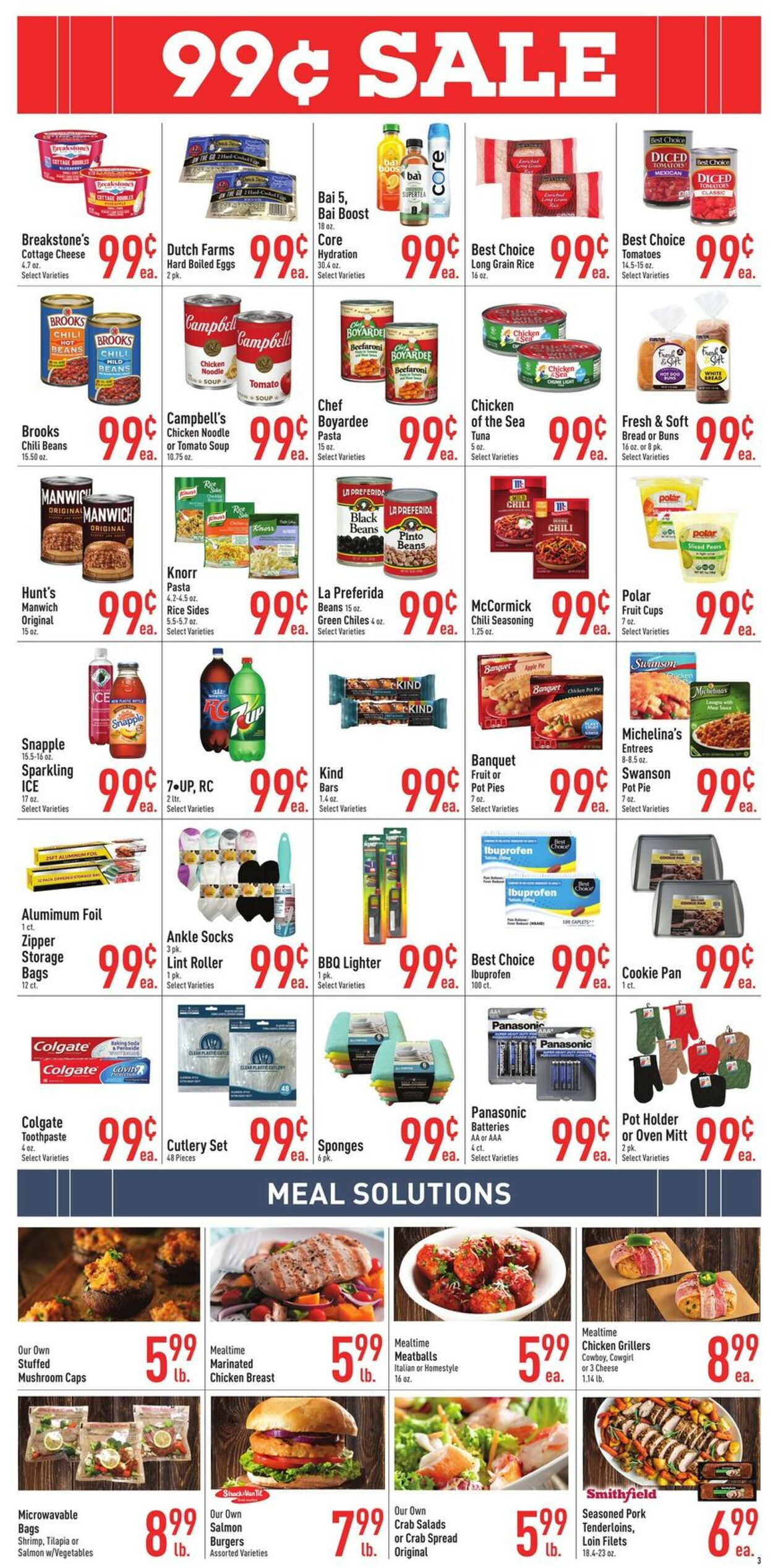 Catalogue Strack & Van Til from 09/18/2024