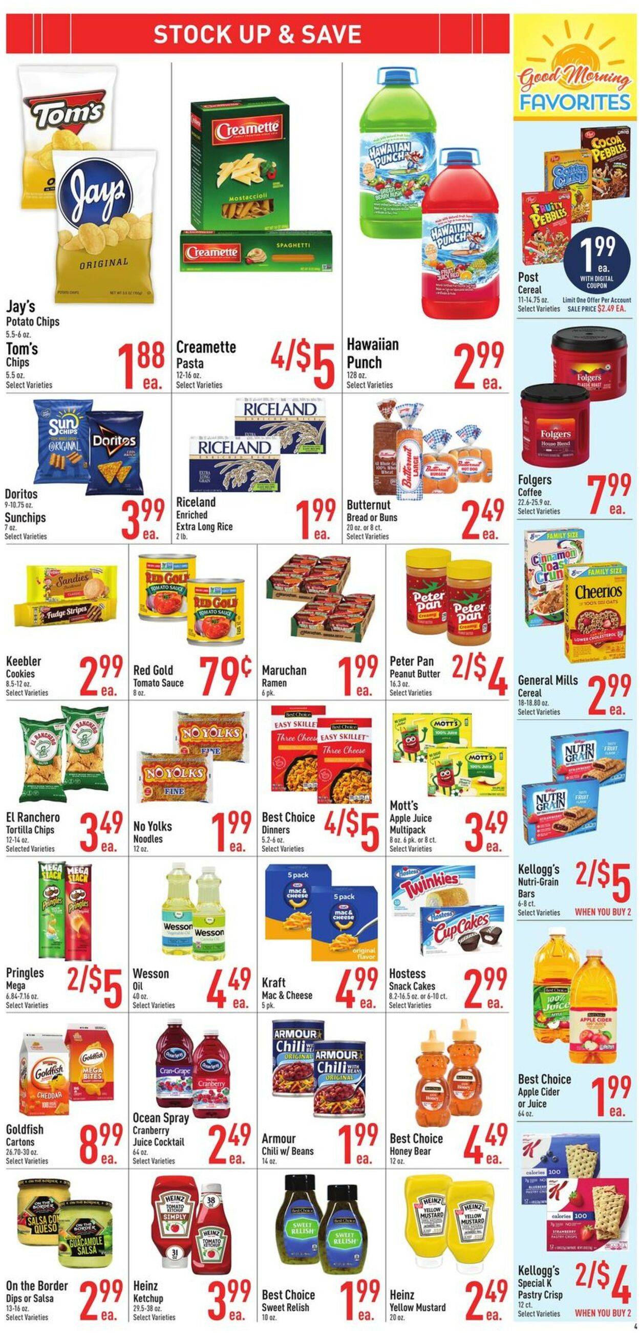 Catalogue Strack & Van Til from 09/18/2024