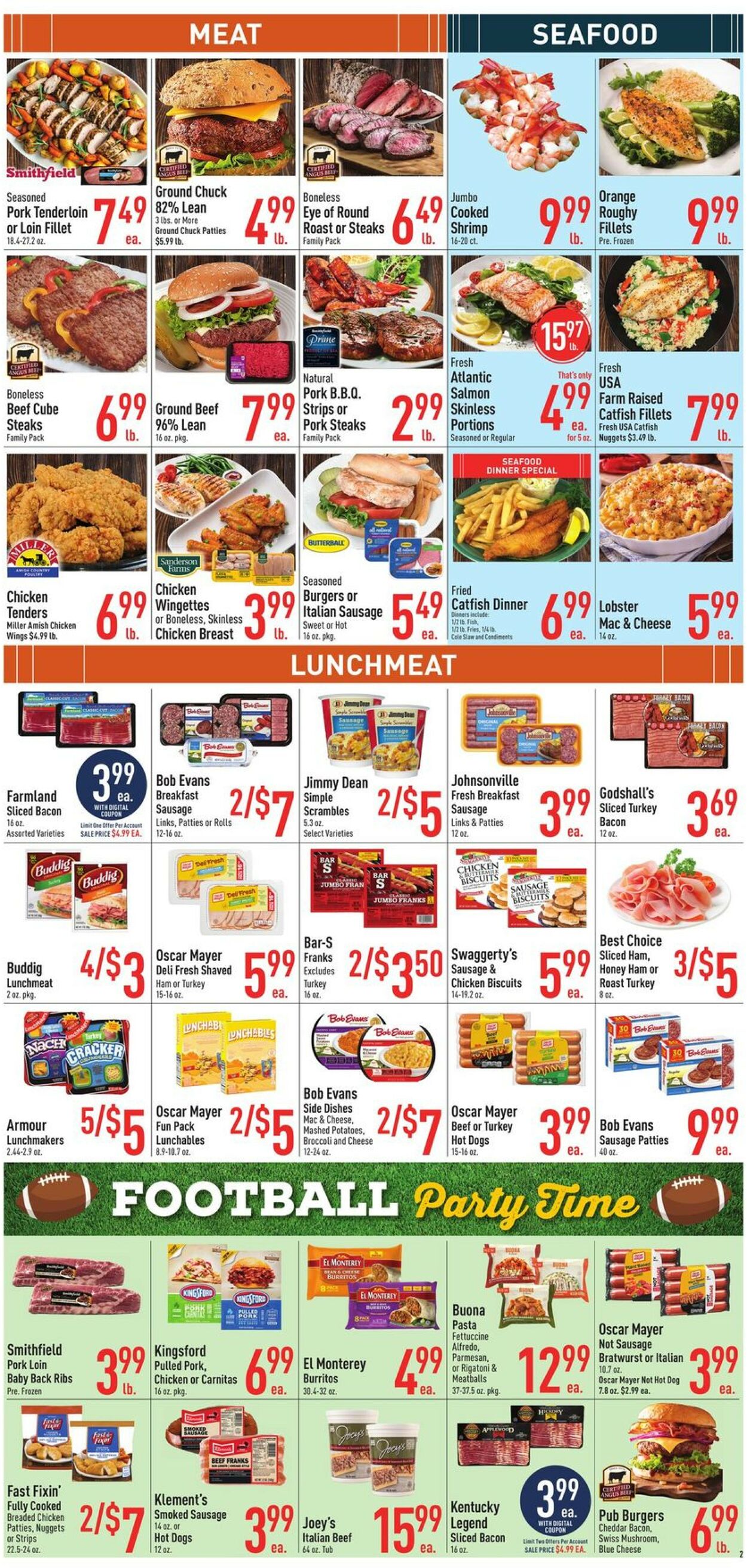 Catalogue Strack & Van Til from 09/25/2024