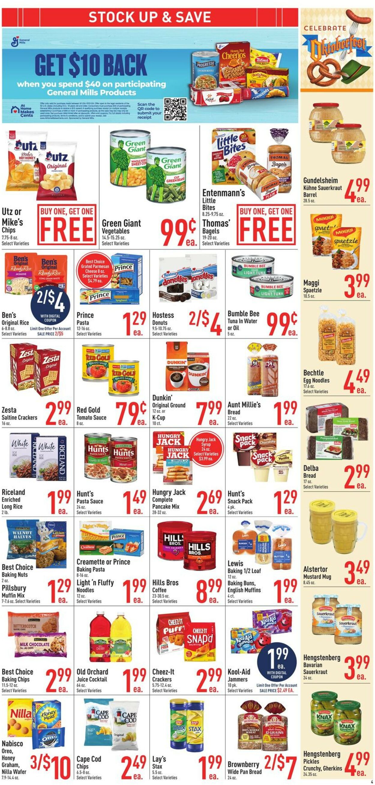 Catalogue Strack & Van Til from 09/25/2024