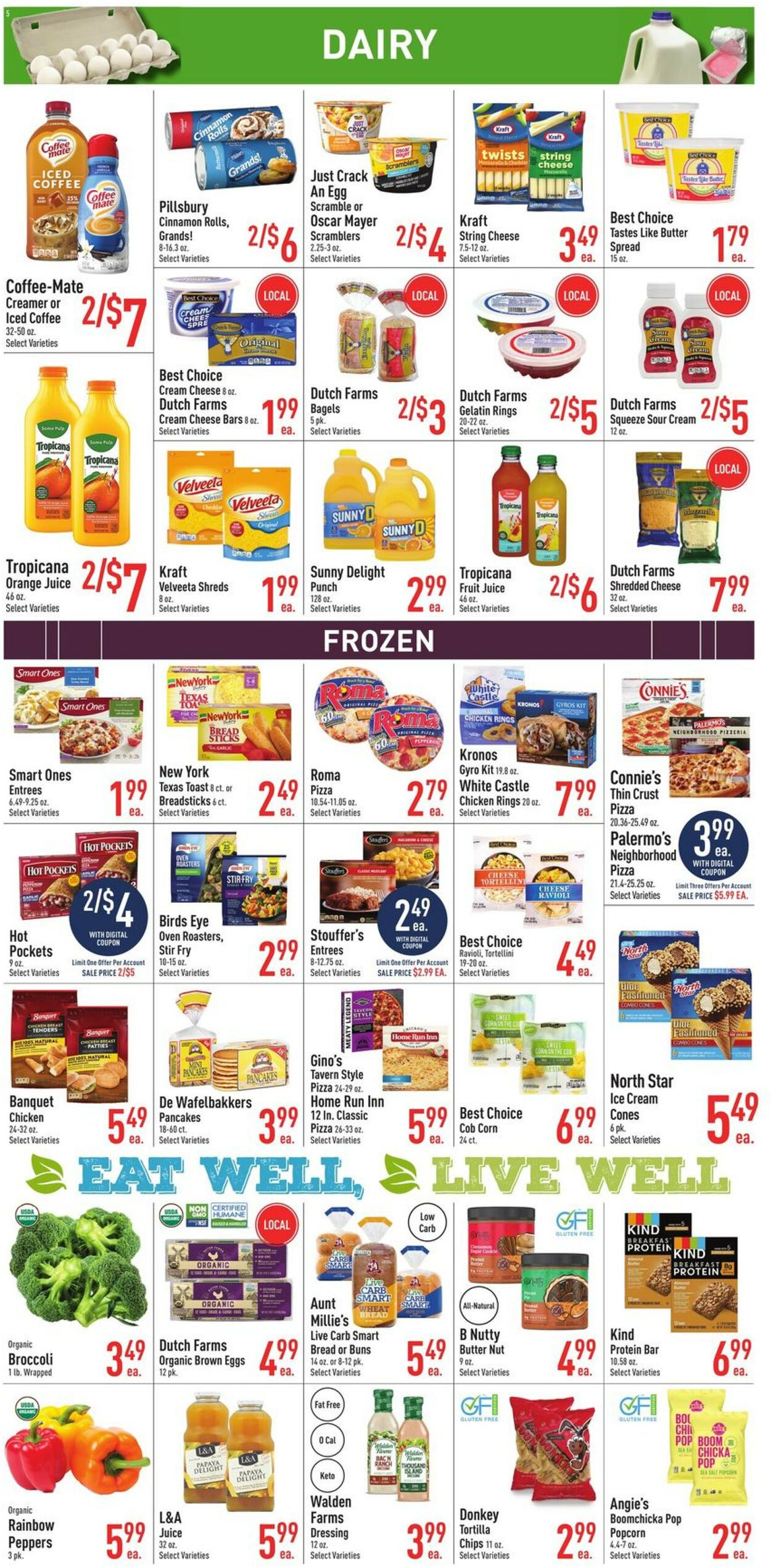 Catalogue Strack & Van Til from 09/25/2024