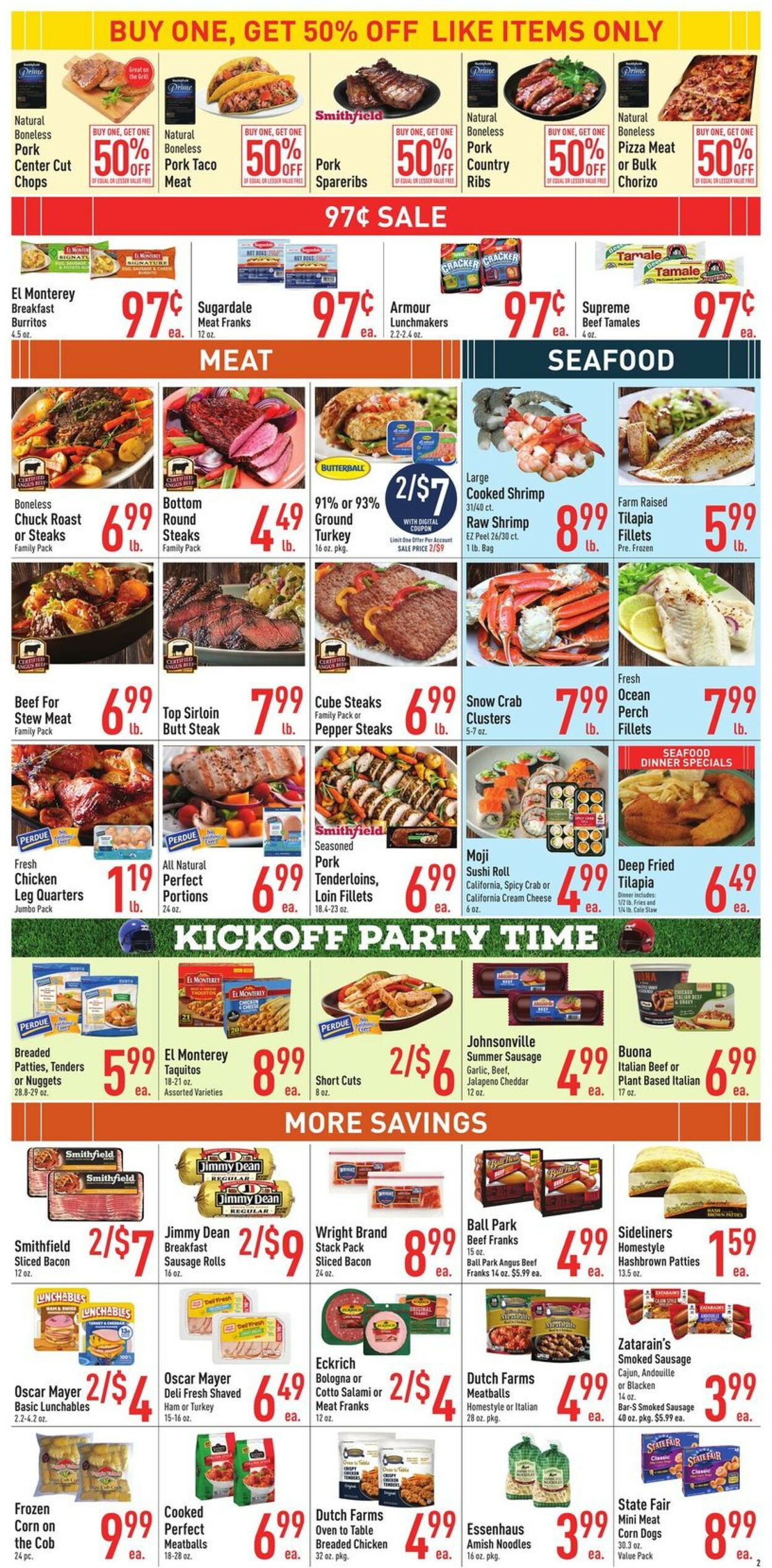 Catalogue Strack & Van Til from 10/02/2024