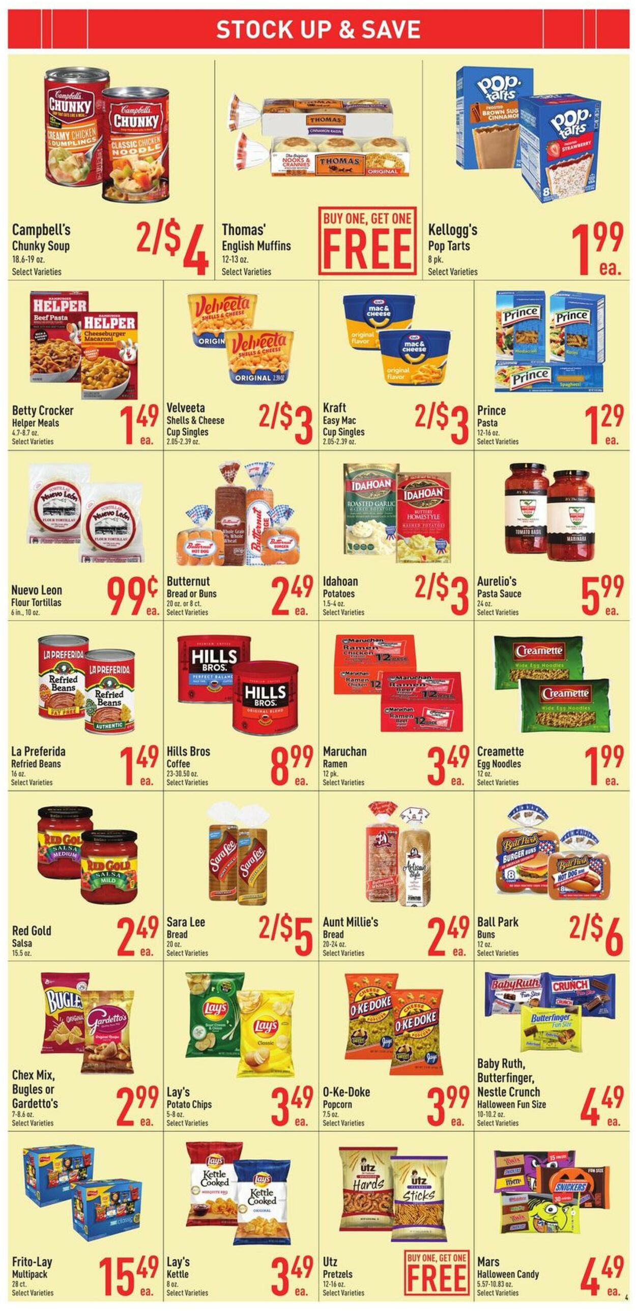 Catalogue Strack & Van Til from 10/02/2024