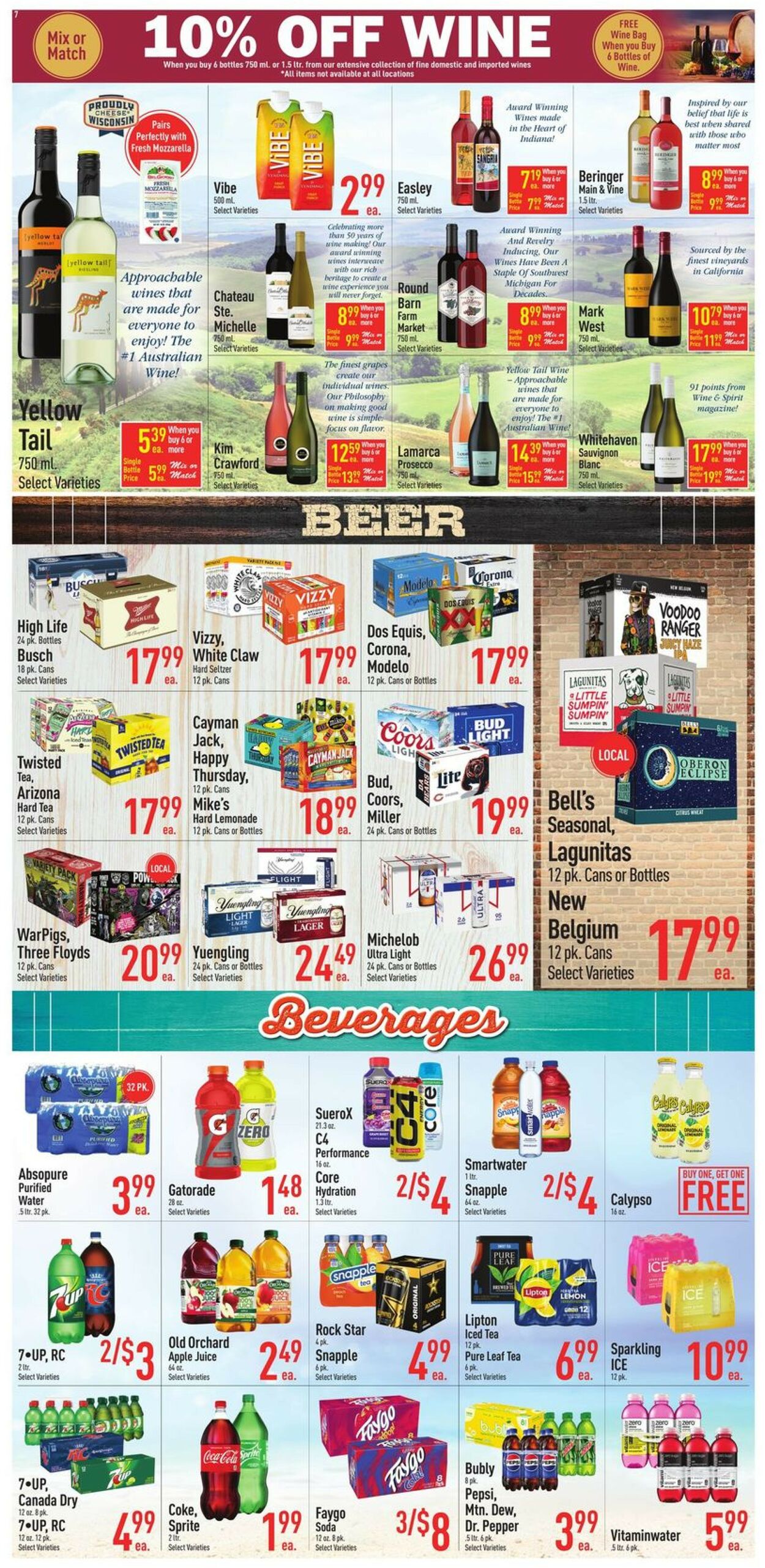 Catalogue Strack & Van Til from 10/02/2024