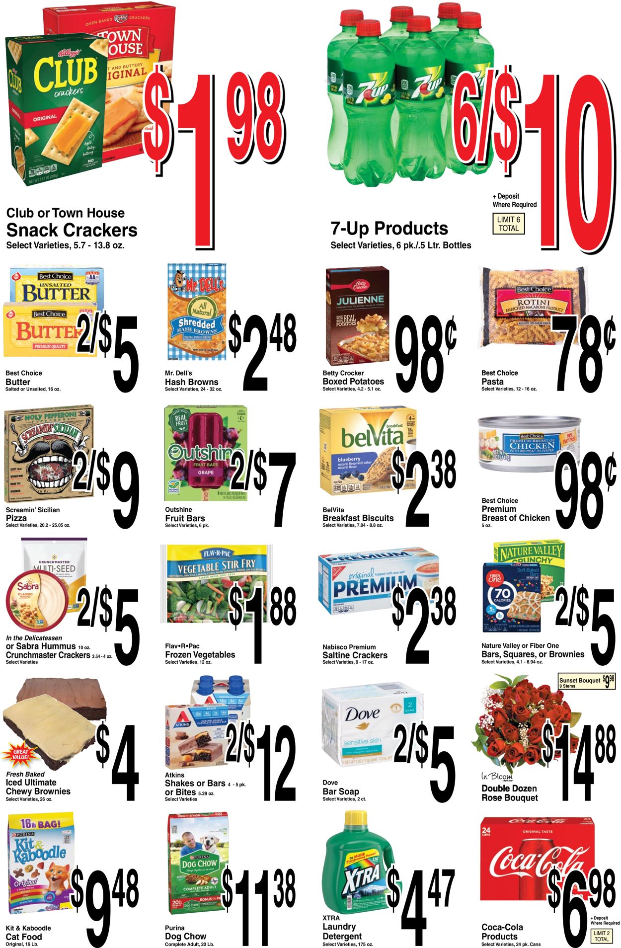Catalogue Super Saver from 09/16/2020