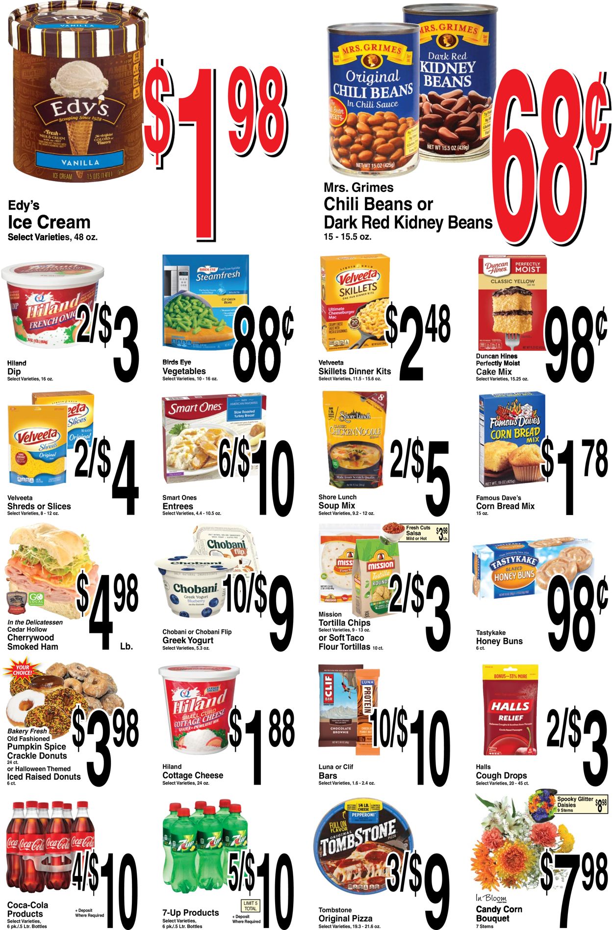 Catalogue Super Saver from 10/28/2020