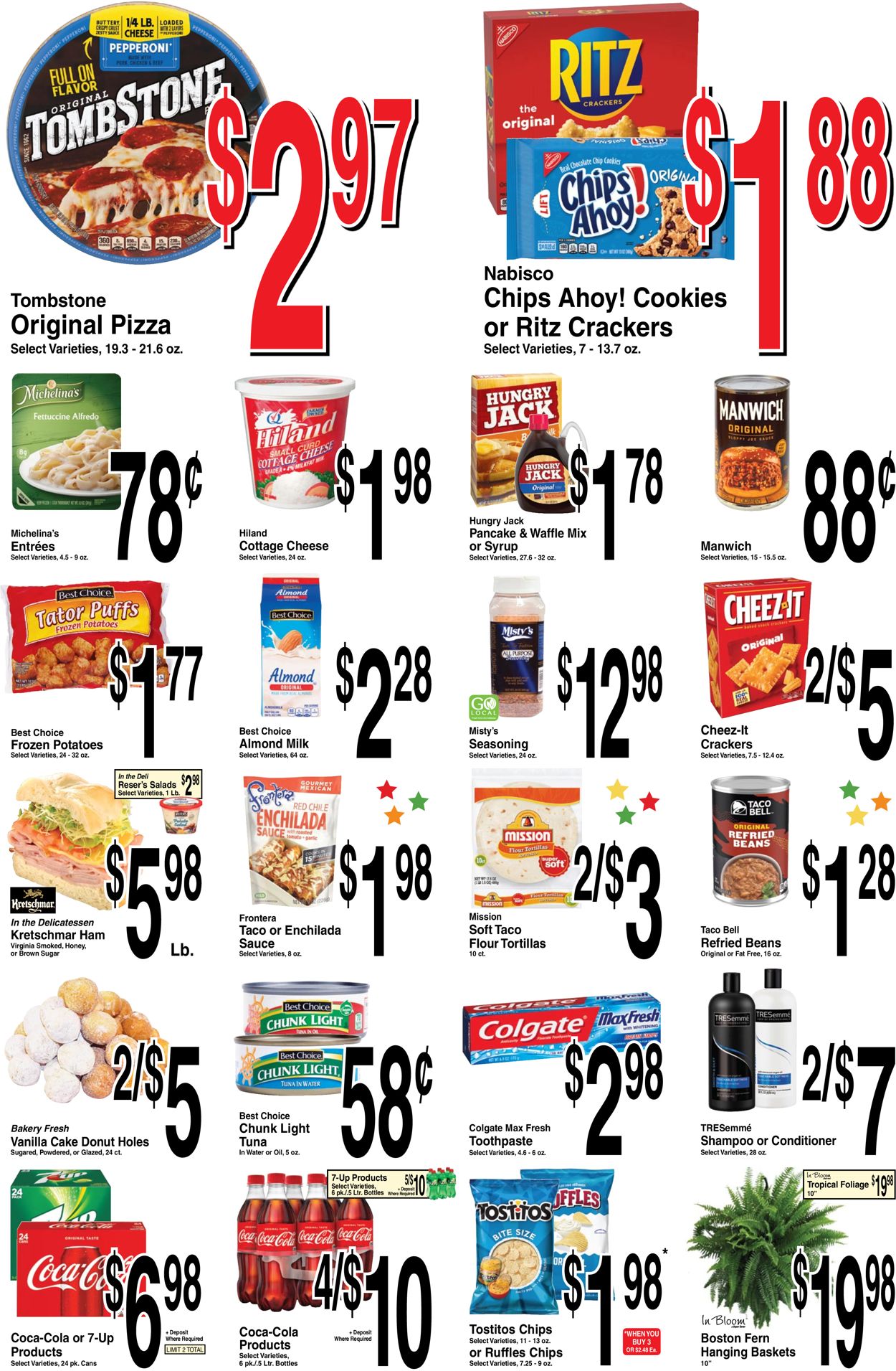 Catalogue Super Saver from 04/28/2021