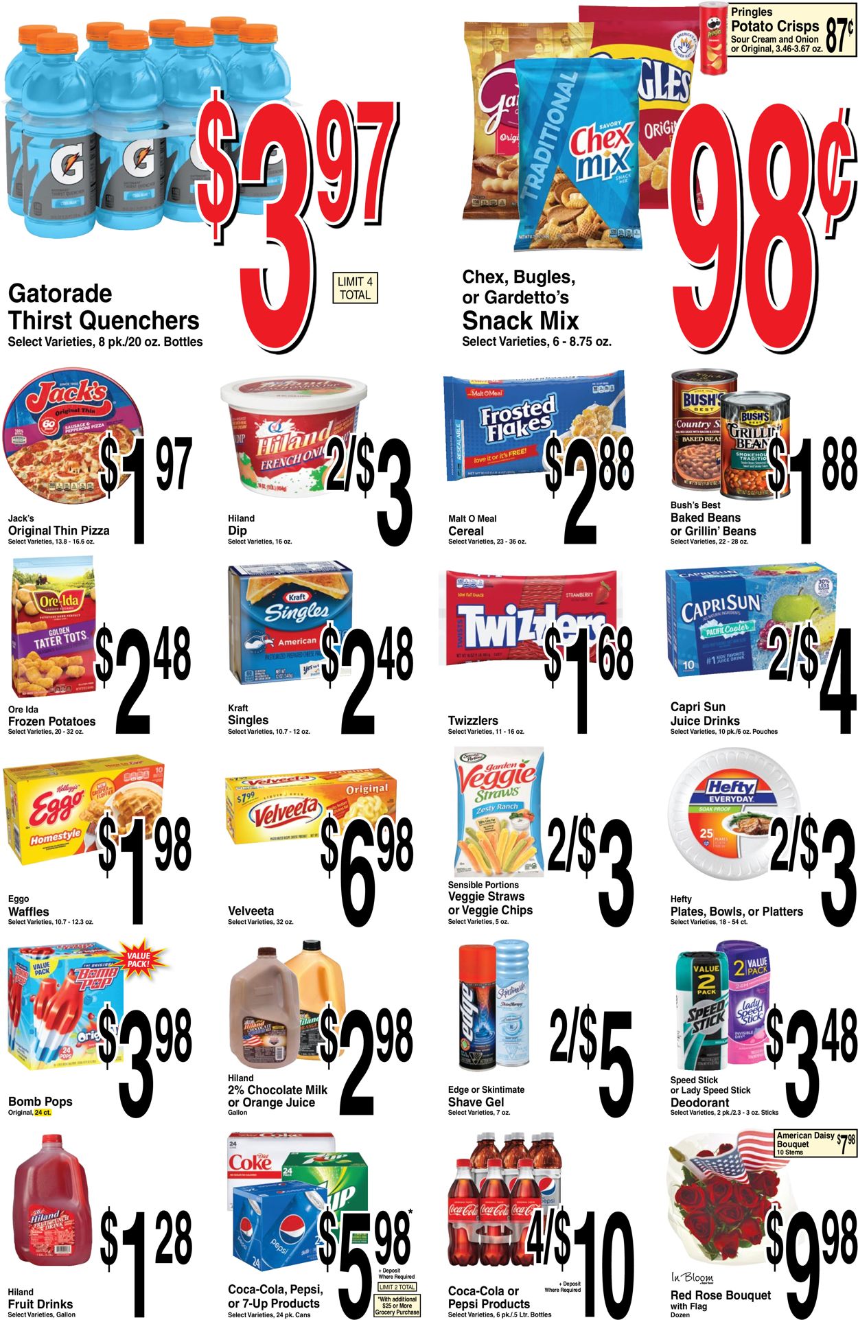 Catalogue Super Saver from 05/26/2021