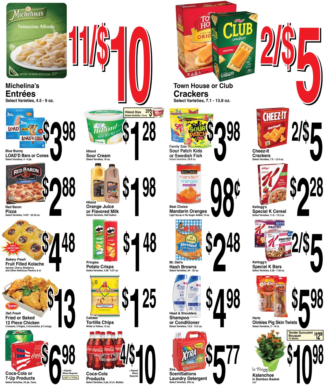 Catalogue Super Saver from 07/28/2021