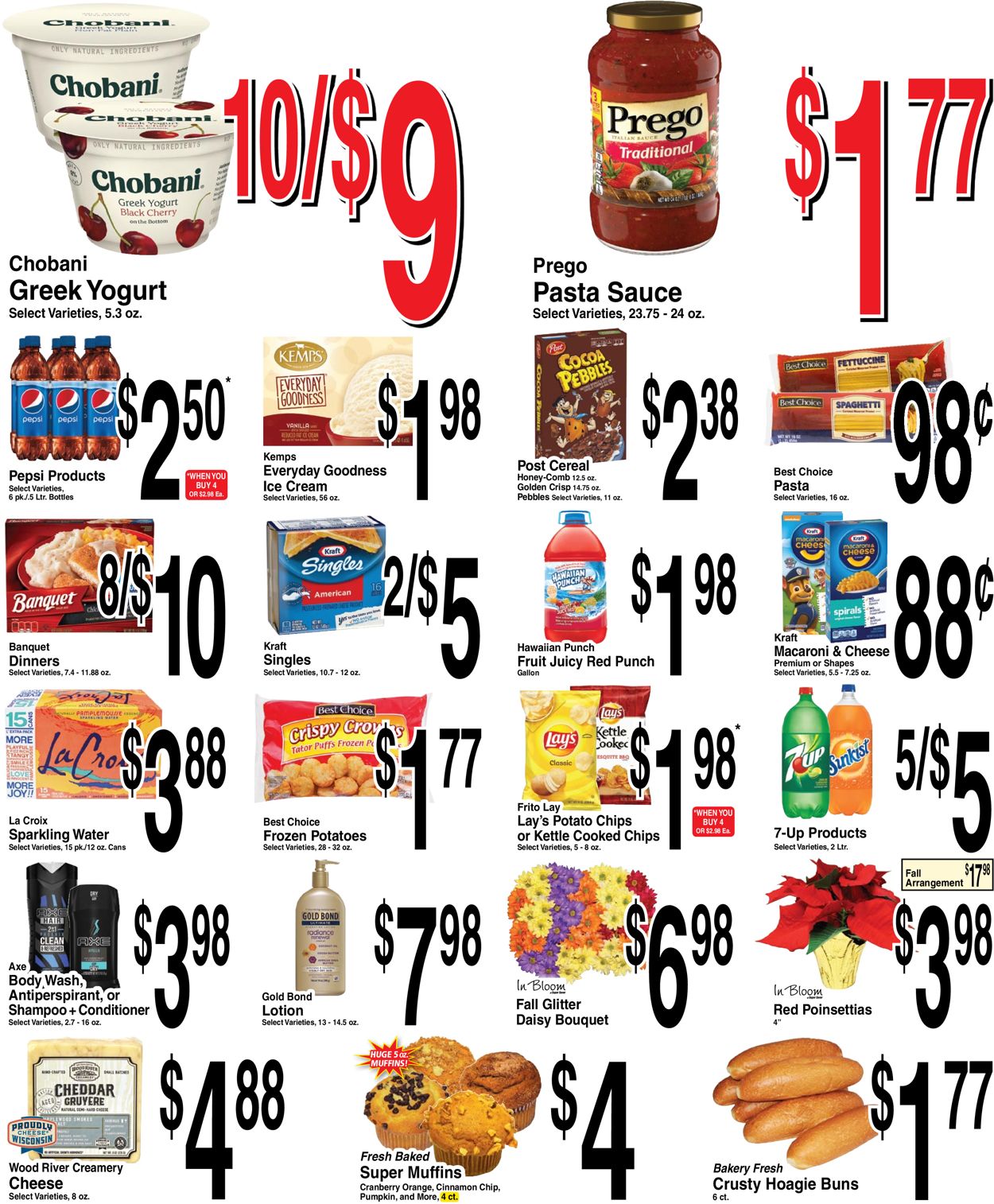 Catalogue Super Saver from 11/26/2021