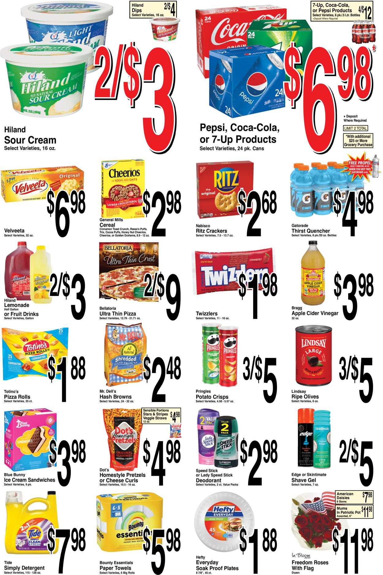 Catalogue Super Saver from 05/25/2022