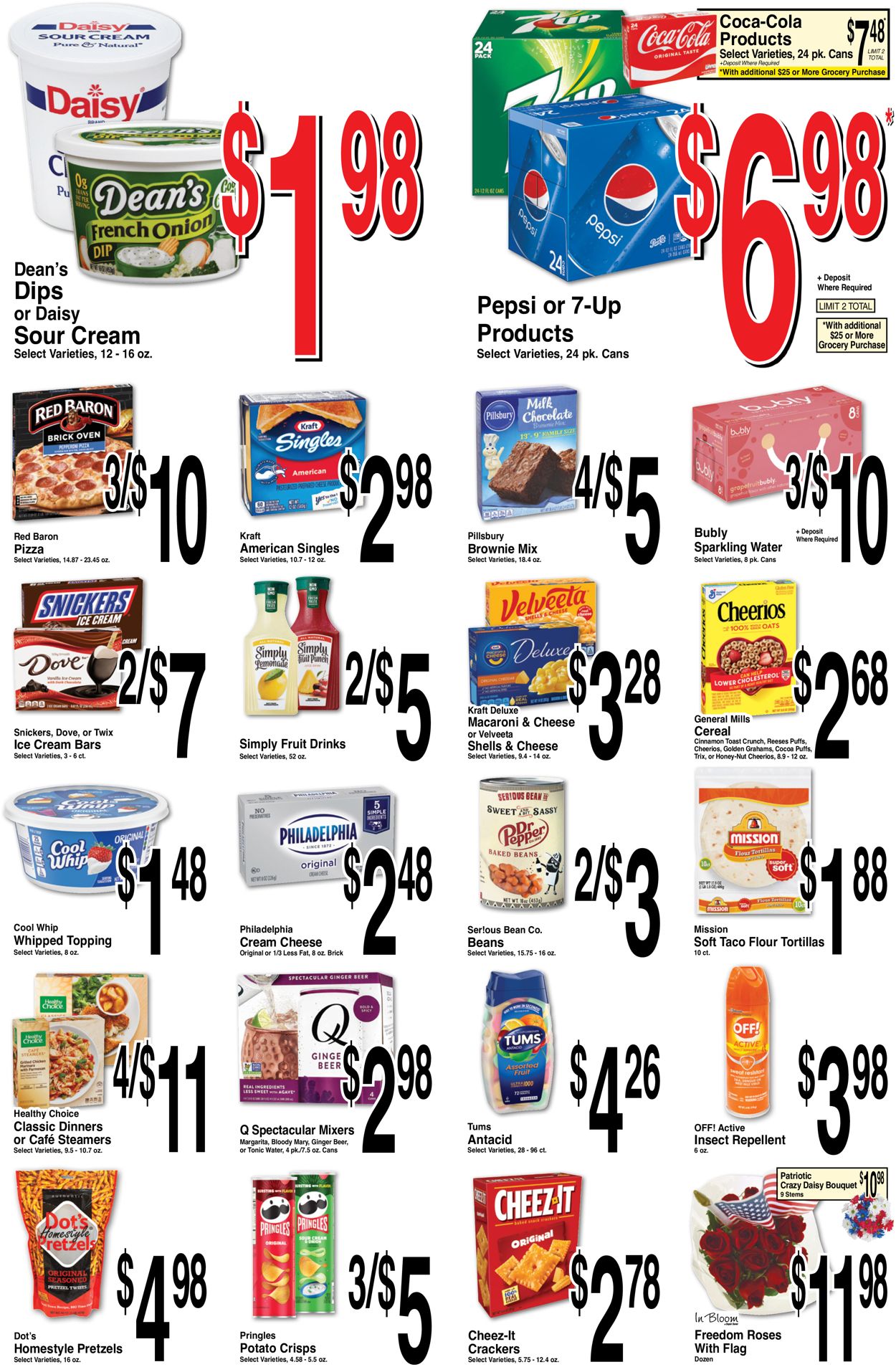 Catalogue Super Saver from 06/29/2022