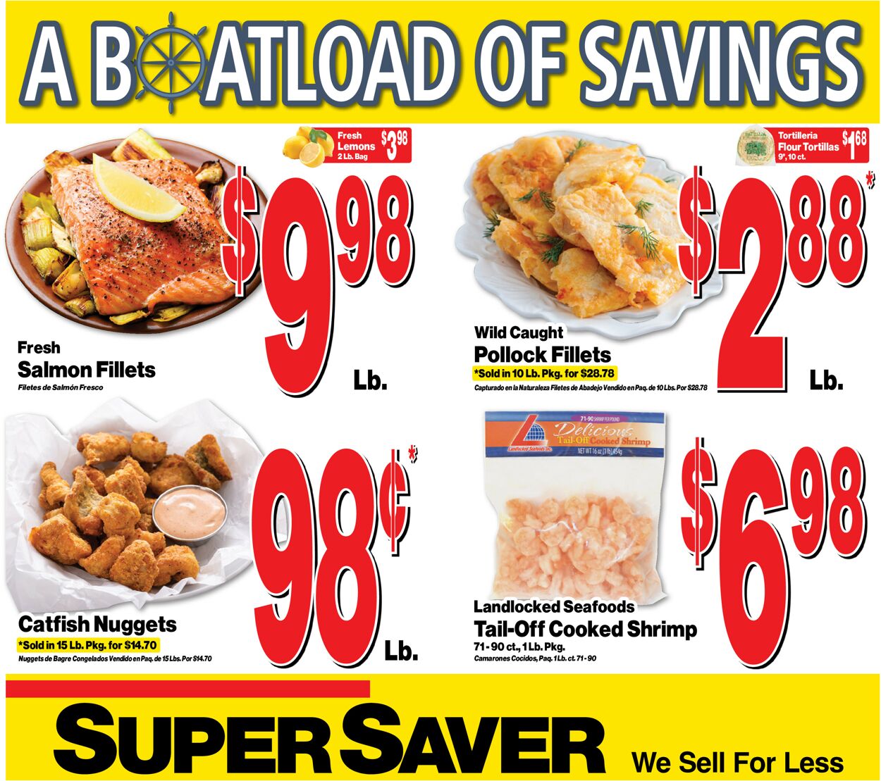 Catalogue Super Saver from 02/22/2023