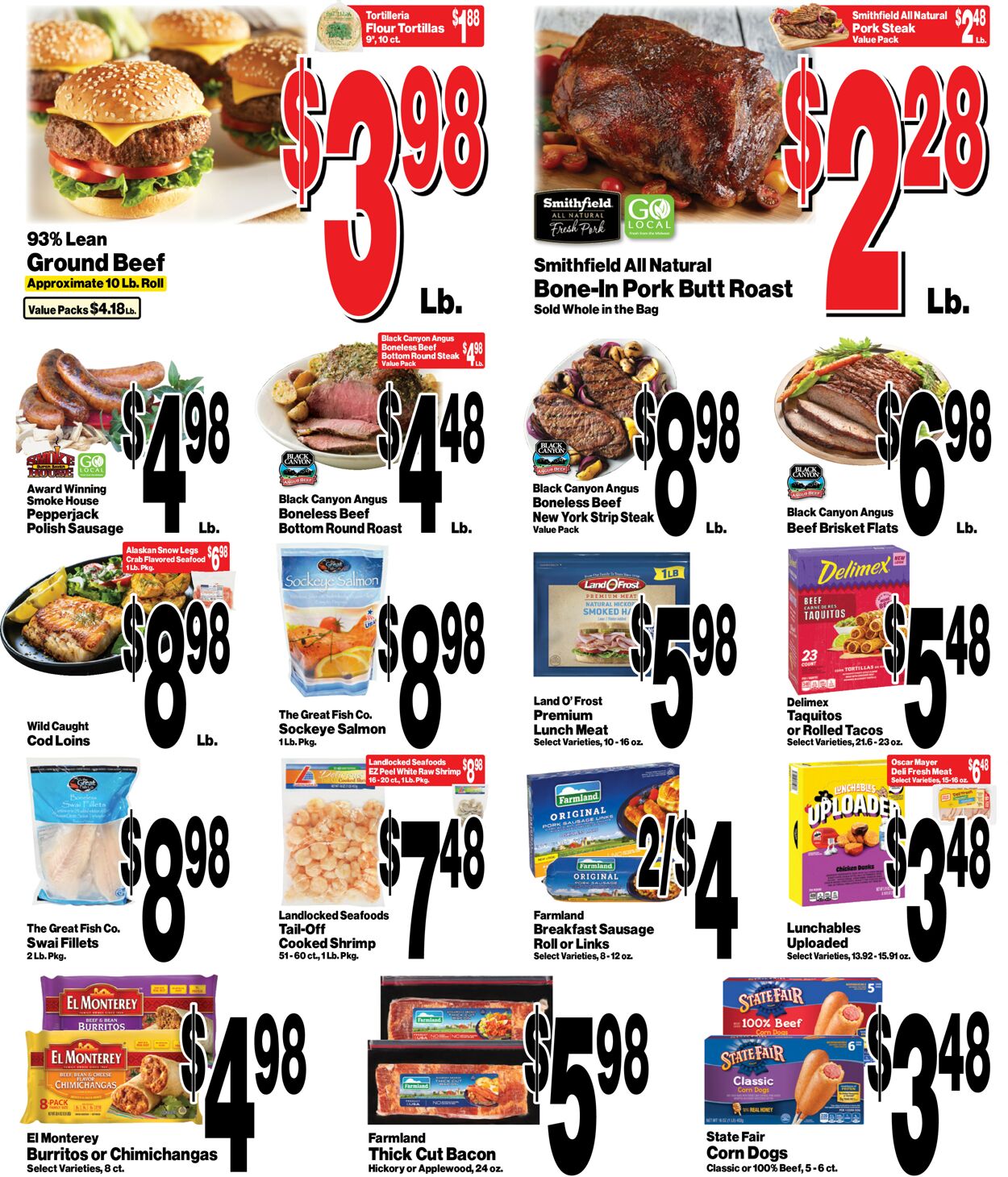 Catalogue Super Saver from 07/25/2023