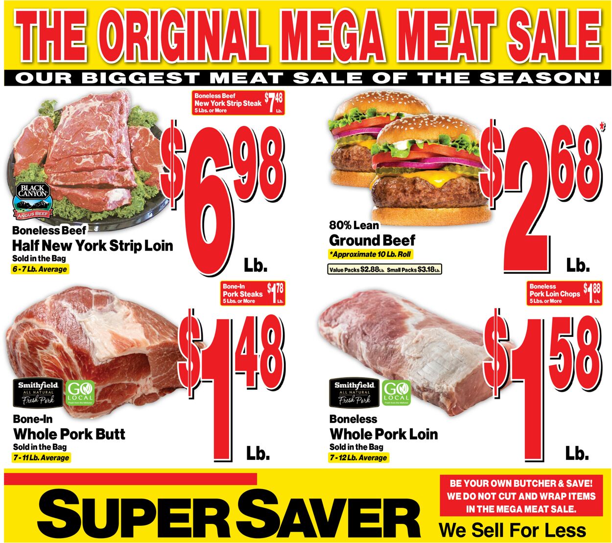 Catalogue Super Saver from 02/28/2024
