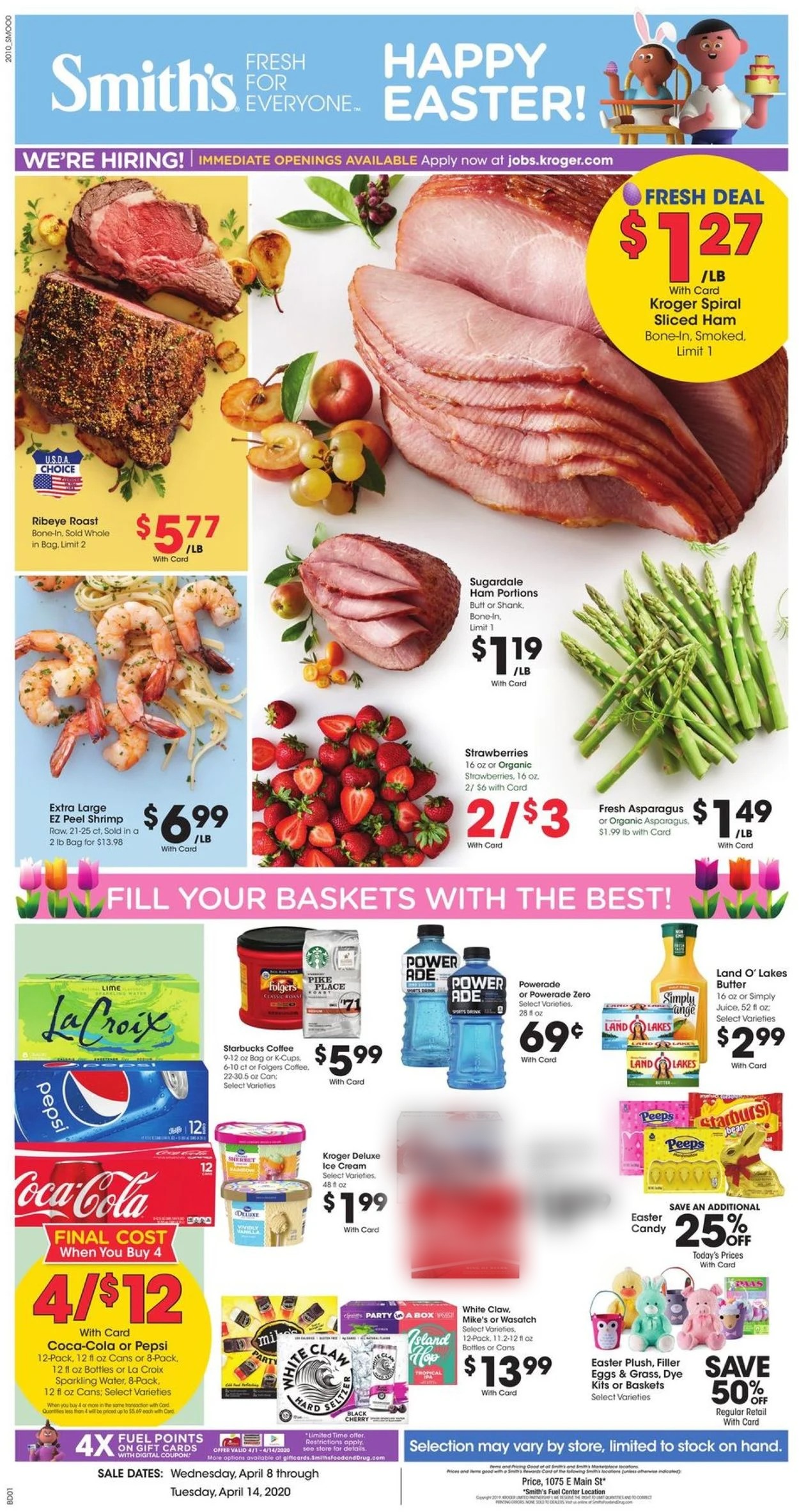 Catalogue Superior Grocers from 04/08/2020