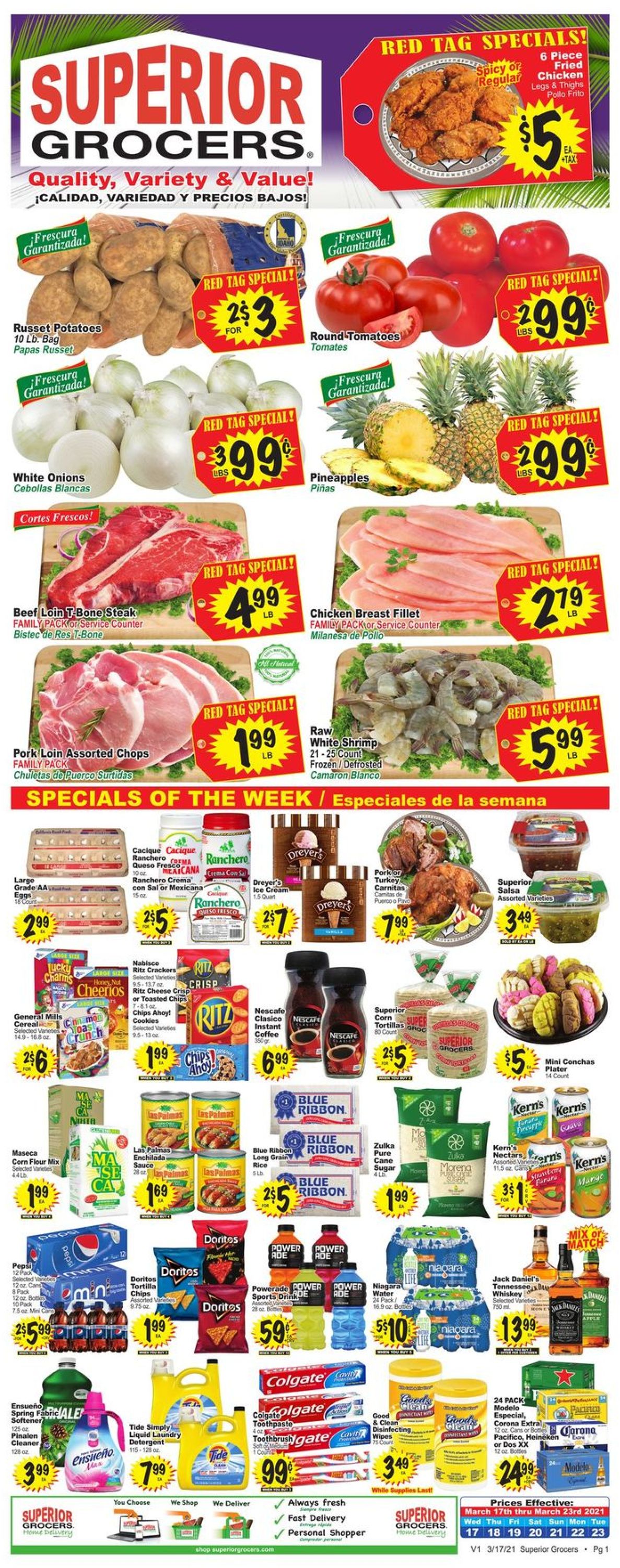 Superior Grocers Current weekly ad 03/17 - 03/23/2021 - frequent-ads.com
