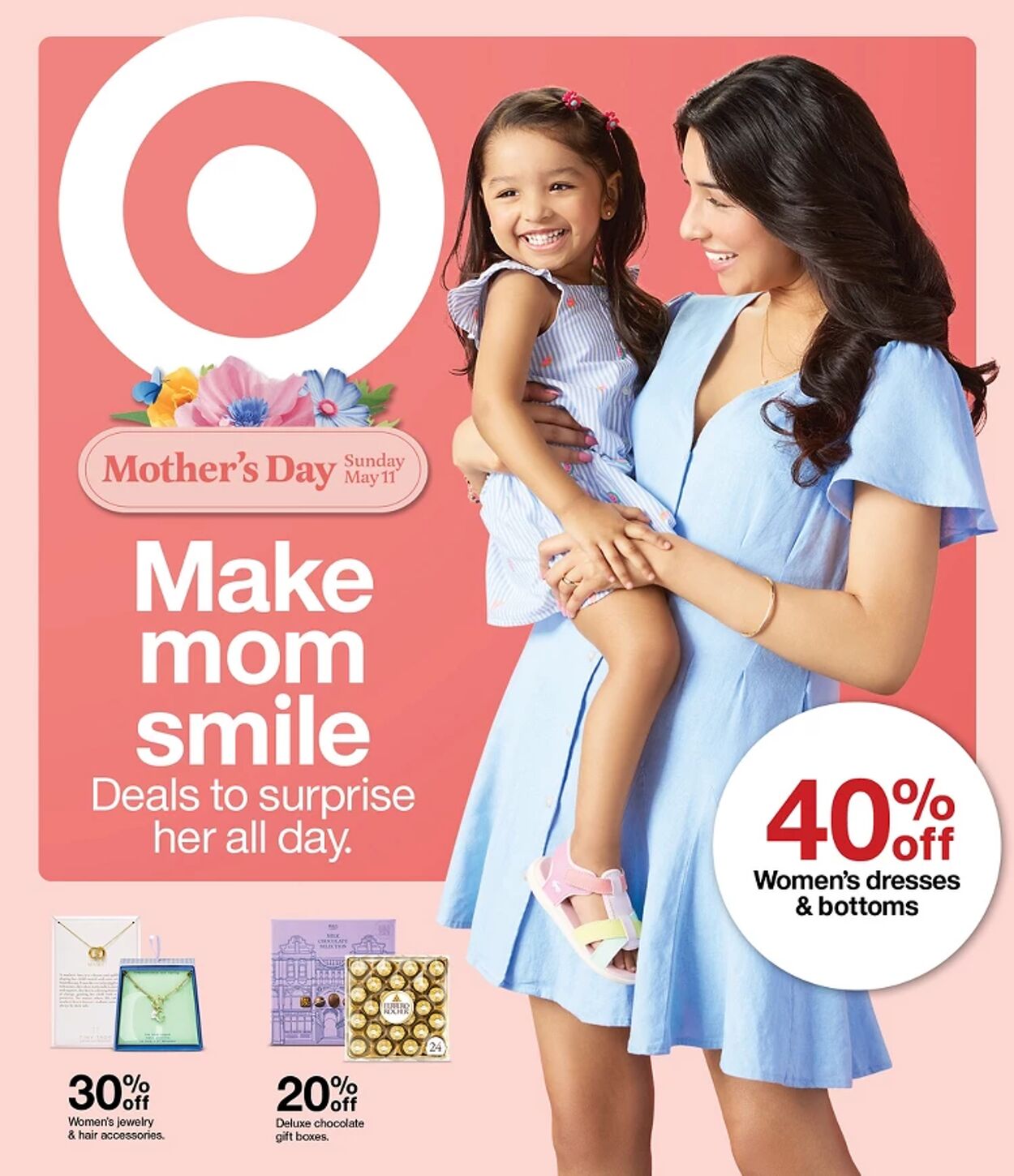 Catalogue Target from 05/04/2025