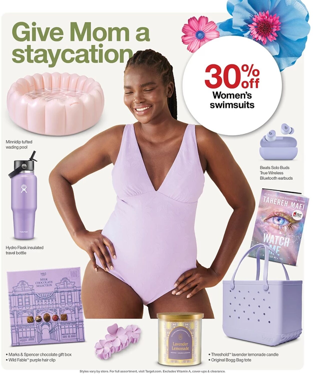 Catalogue Target from 05/04/2025