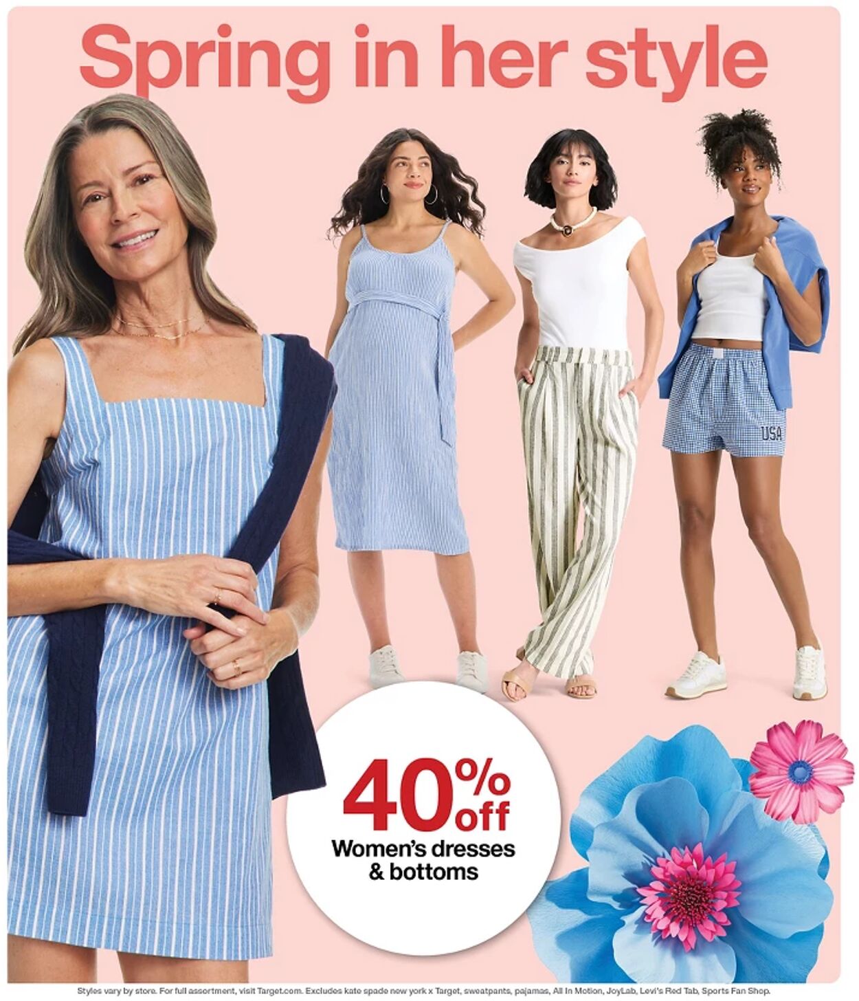 Catalogue Target from 05/04/2025