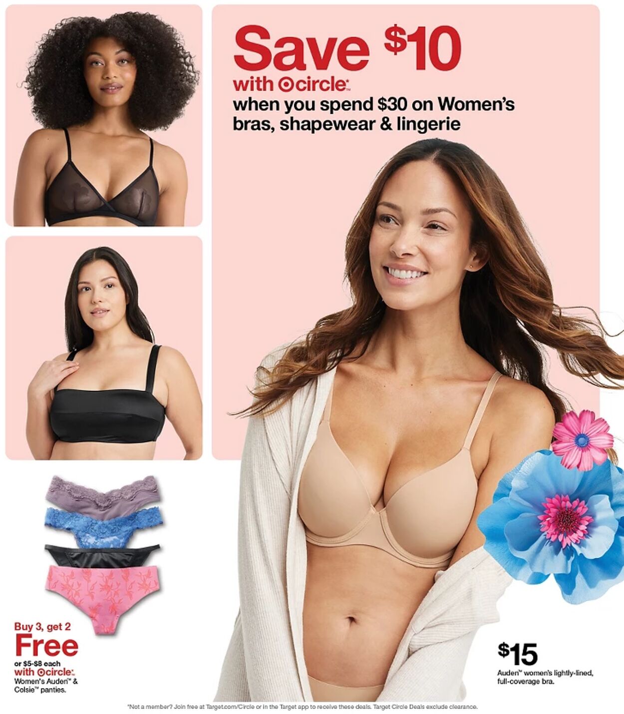 Catalogue Target from 05/04/2025