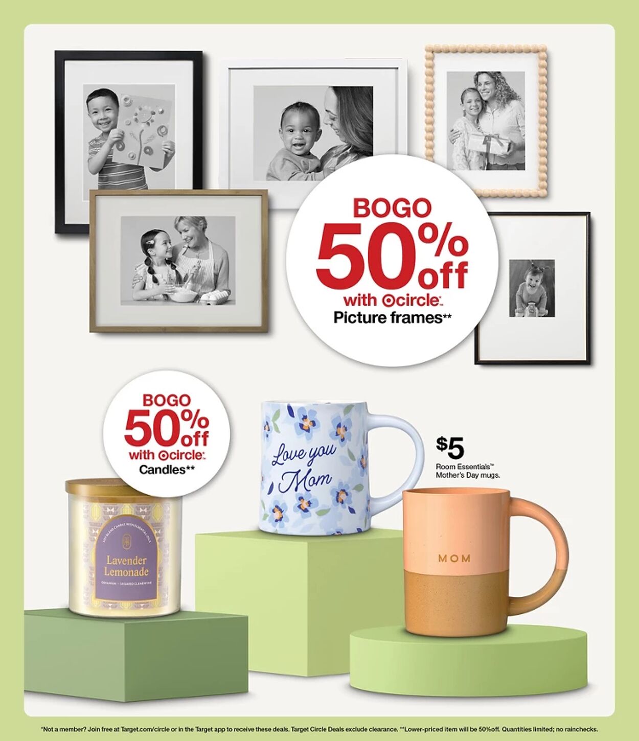Catalogue Target from 05/04/2025
