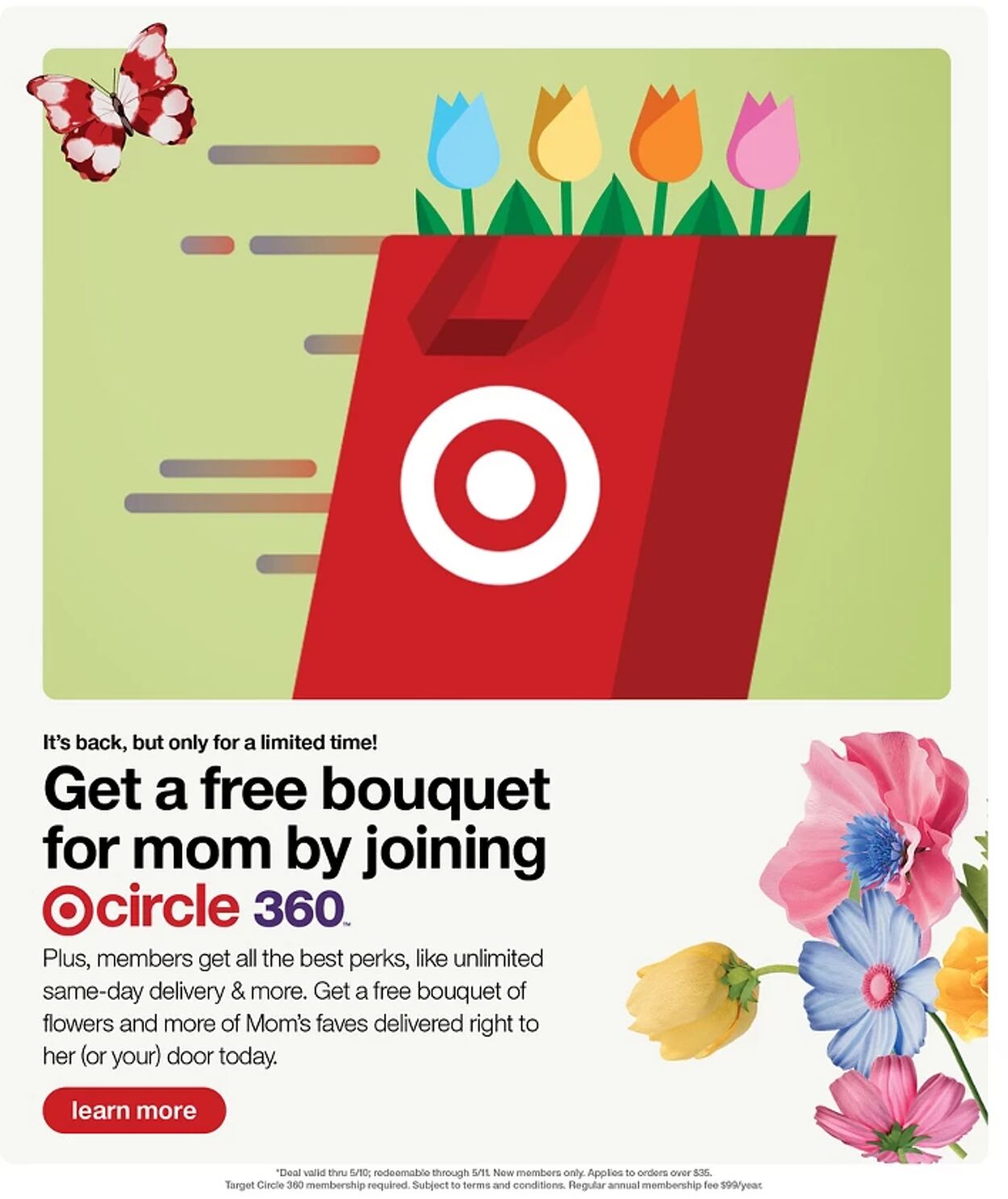 Catalogue Target from 05/04/2025