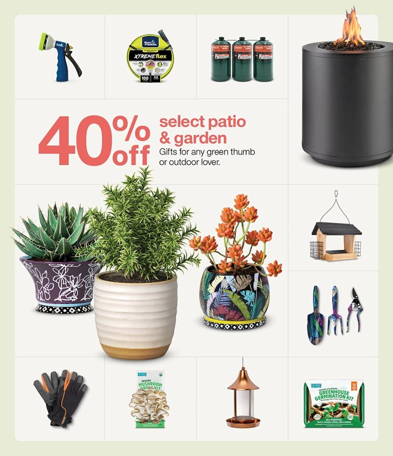 Catalogue Target from 05/04/2025