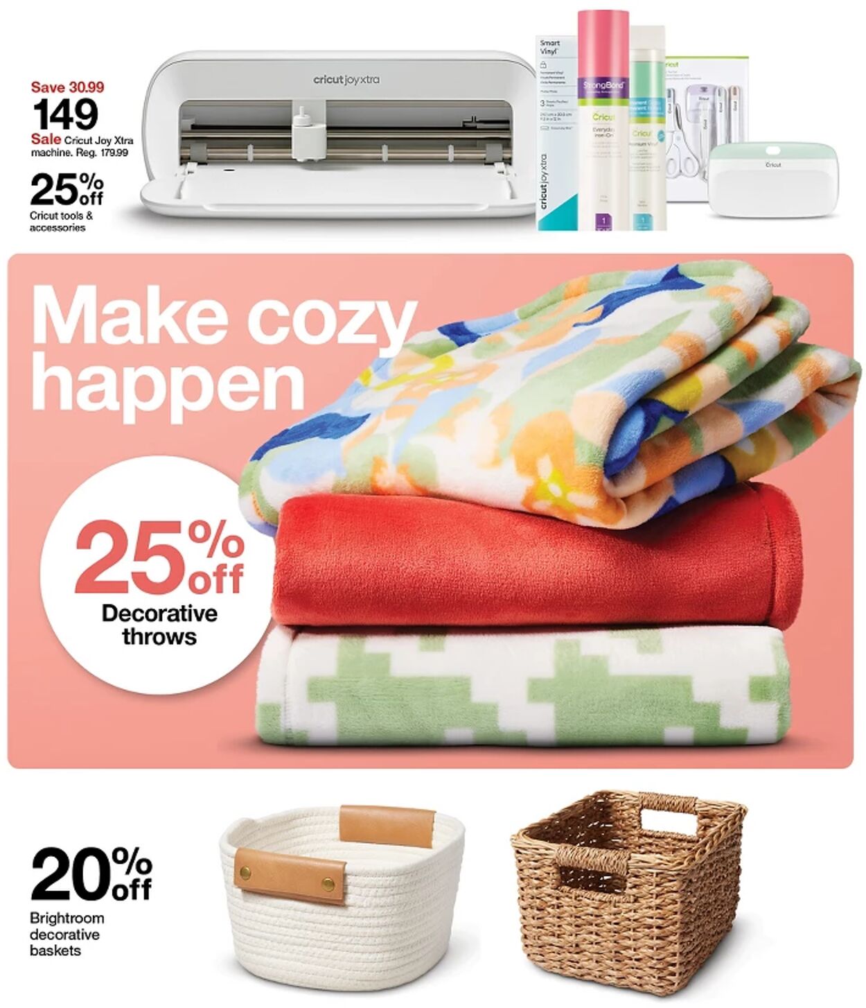 Catalogue Target from 05/04/2025