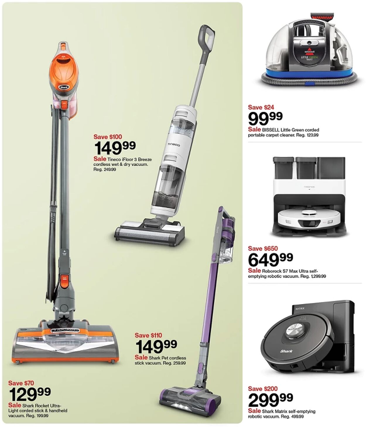 Catalogue Target from 05/04/2025