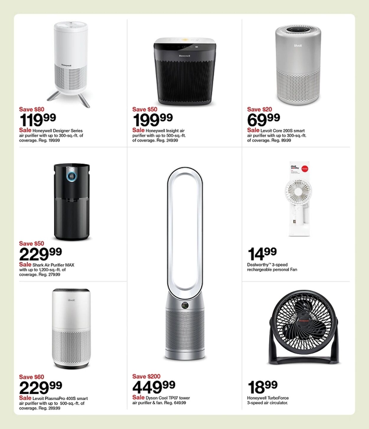 Catalogue Target from 05/04/2025