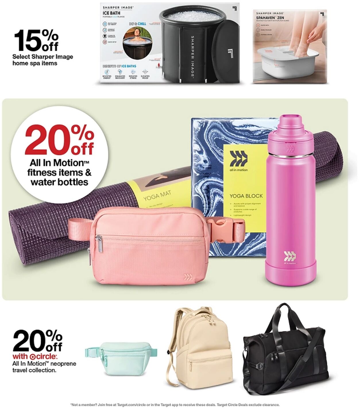 Catalogue Target from 05/04/2025