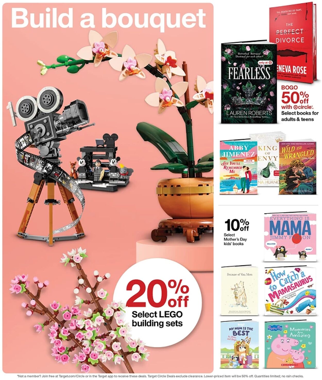 Catalogue Target from 05/04/2025