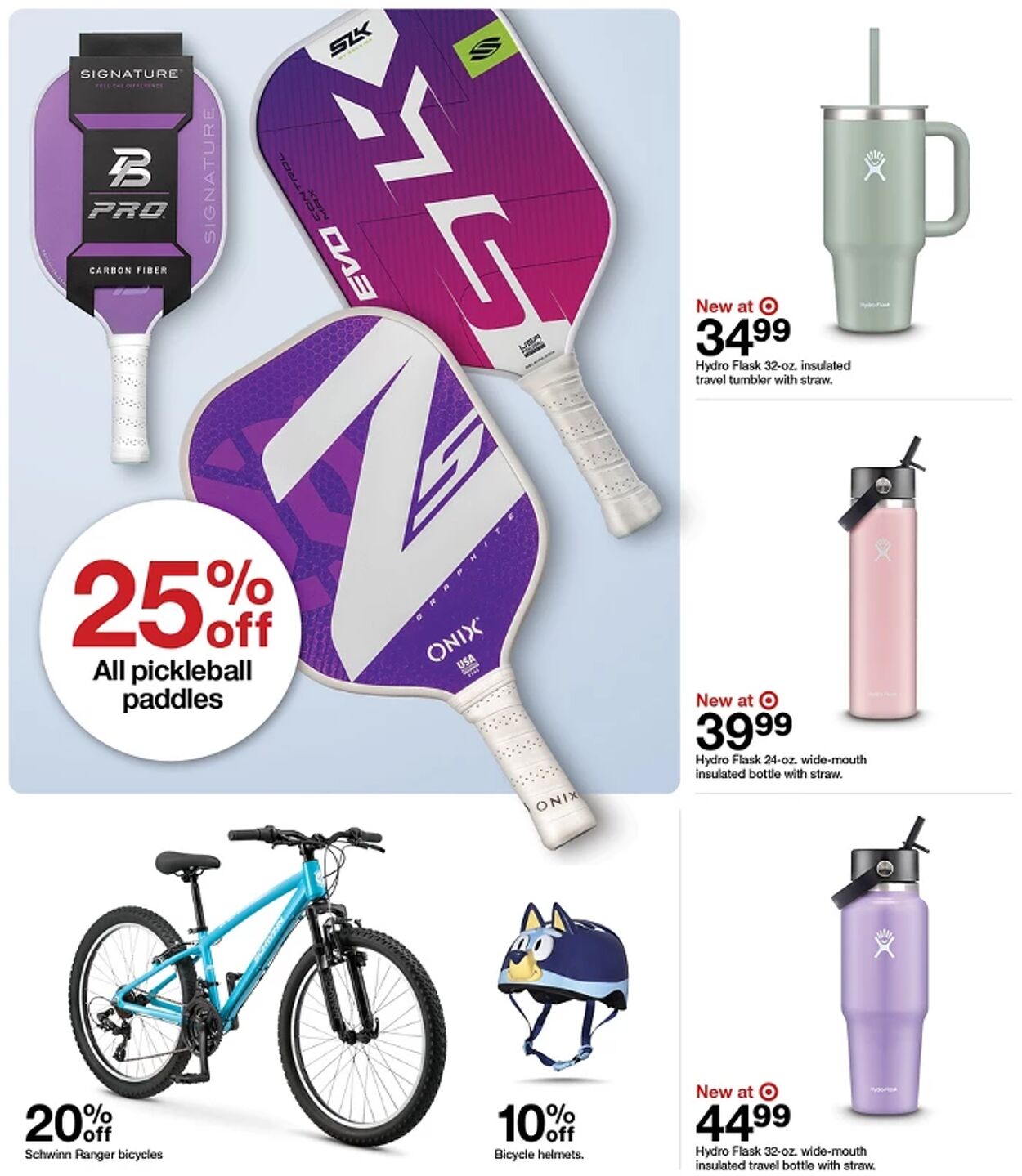 Catalogue Target from 05/04/2025