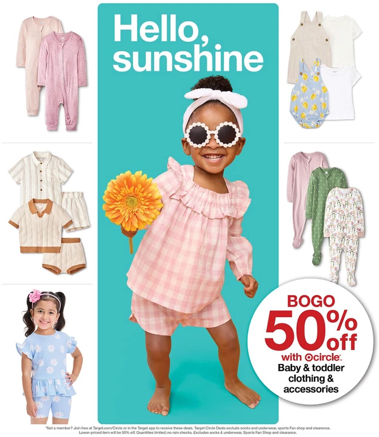 Catalogue Target from 05/04/2025