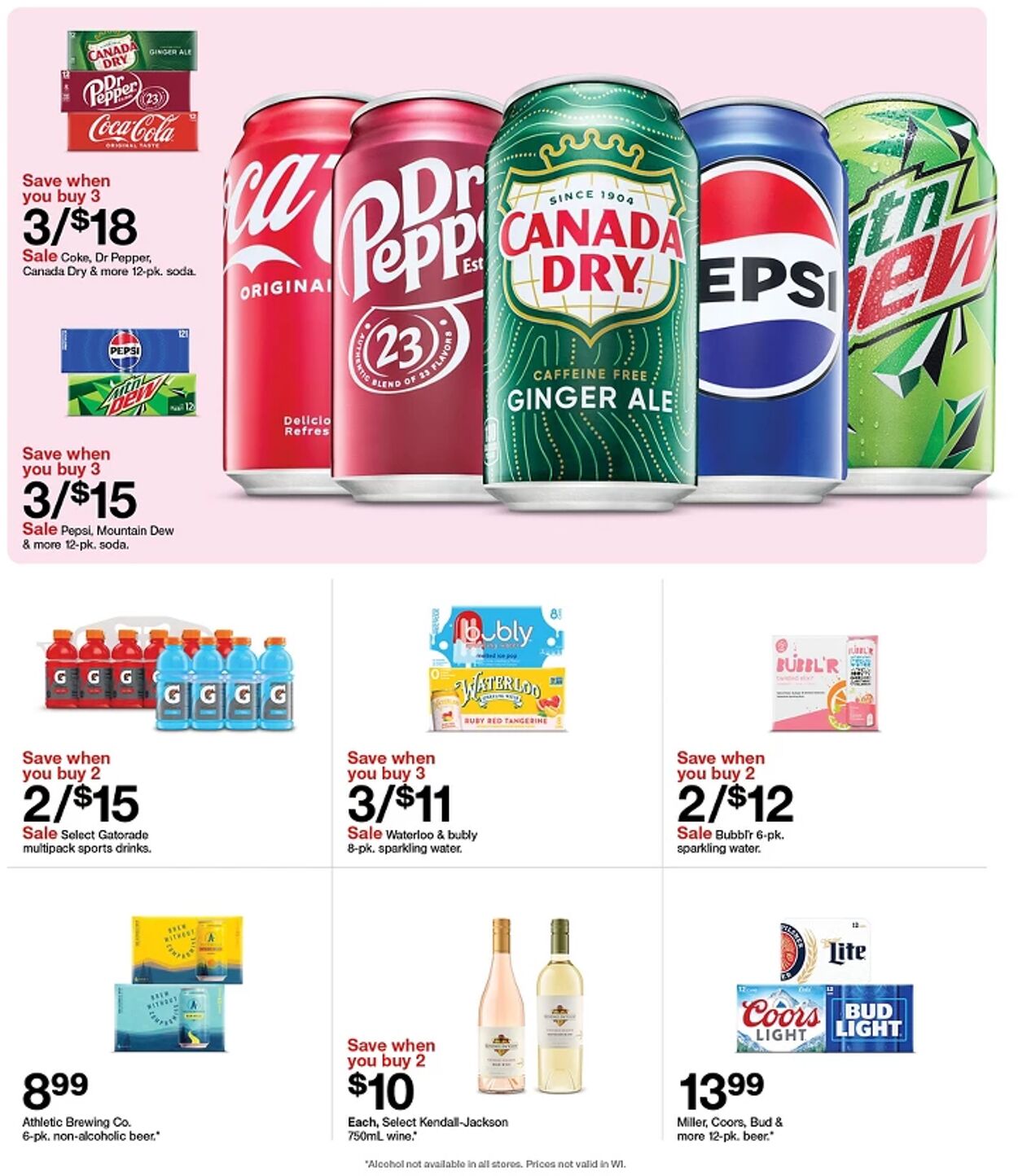 Catalogue Target from 05/11/2025