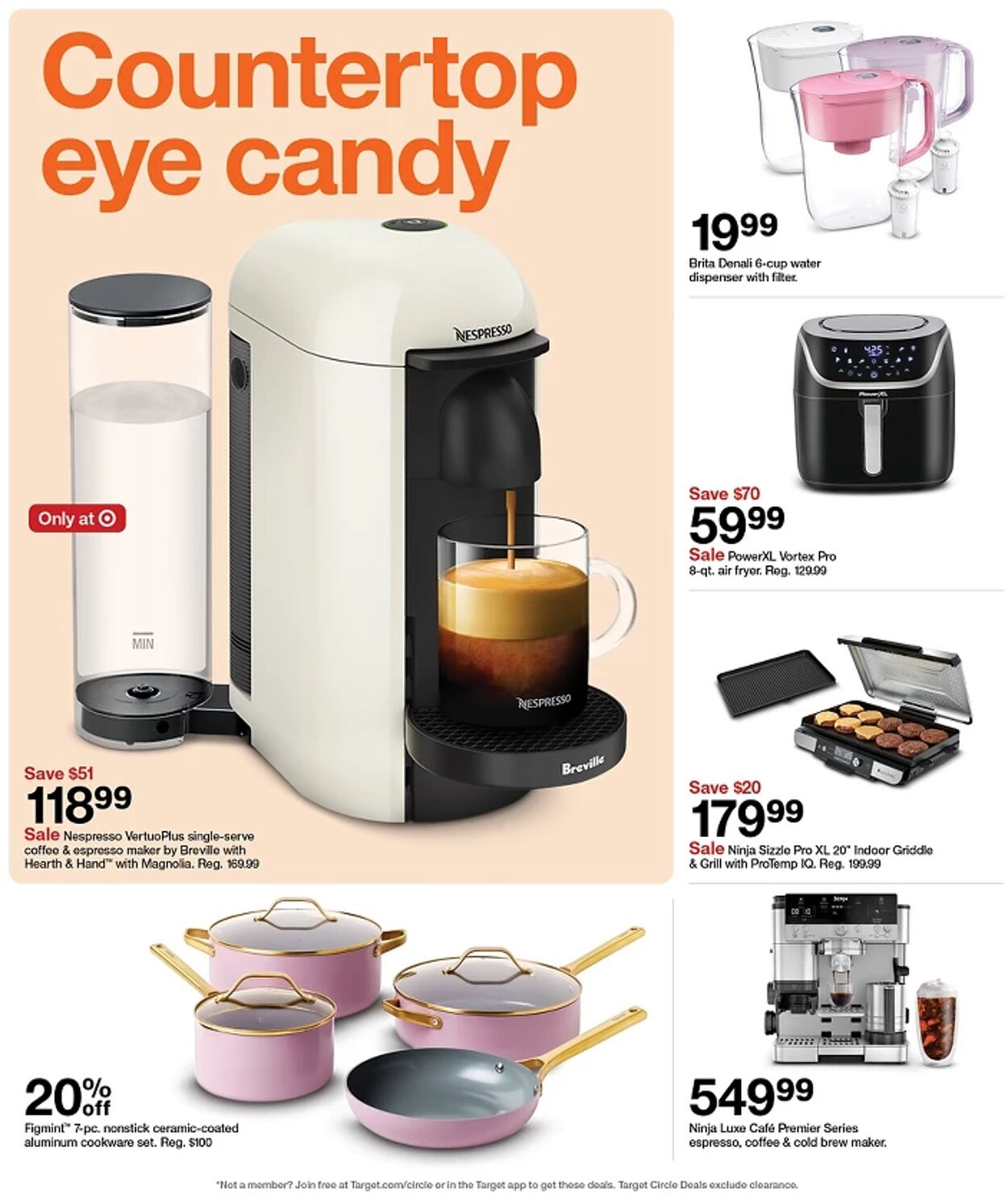 Catalogue Target from 05/11/2025