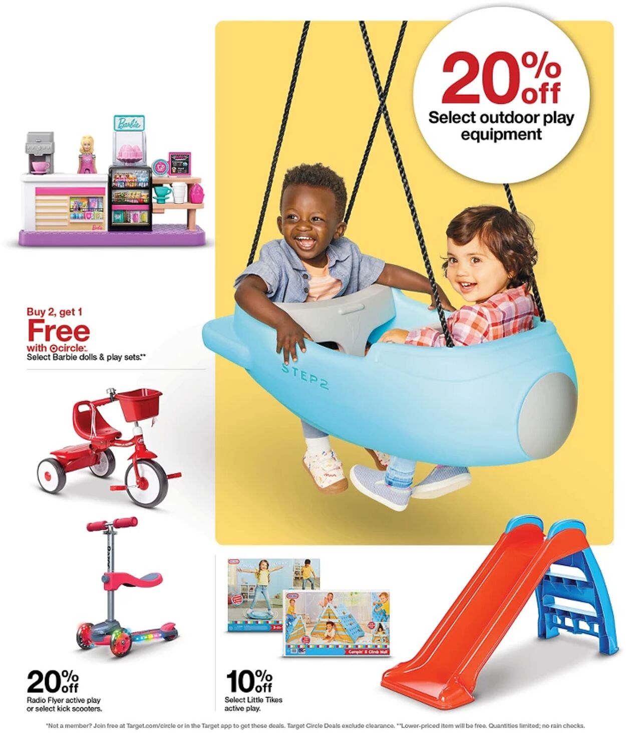 Catalogue Target from 05/11/2025