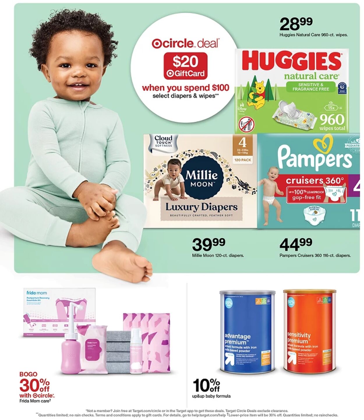Catalogue Target from 05/11/2025