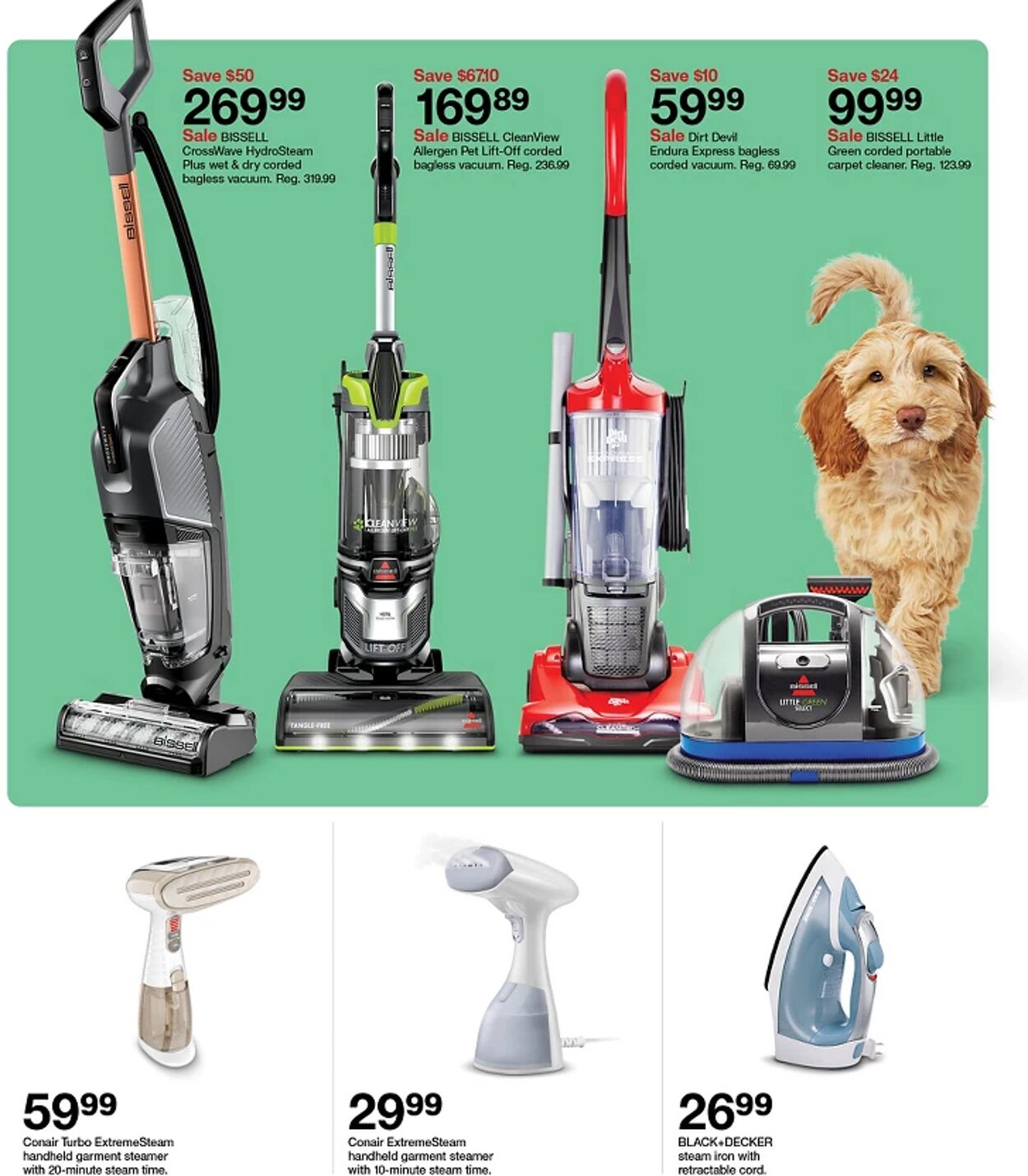 Catalogue Target from 05/11/2025