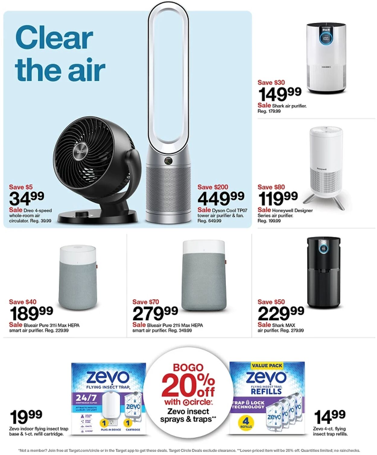 Catalogue Target from 05/11/2025