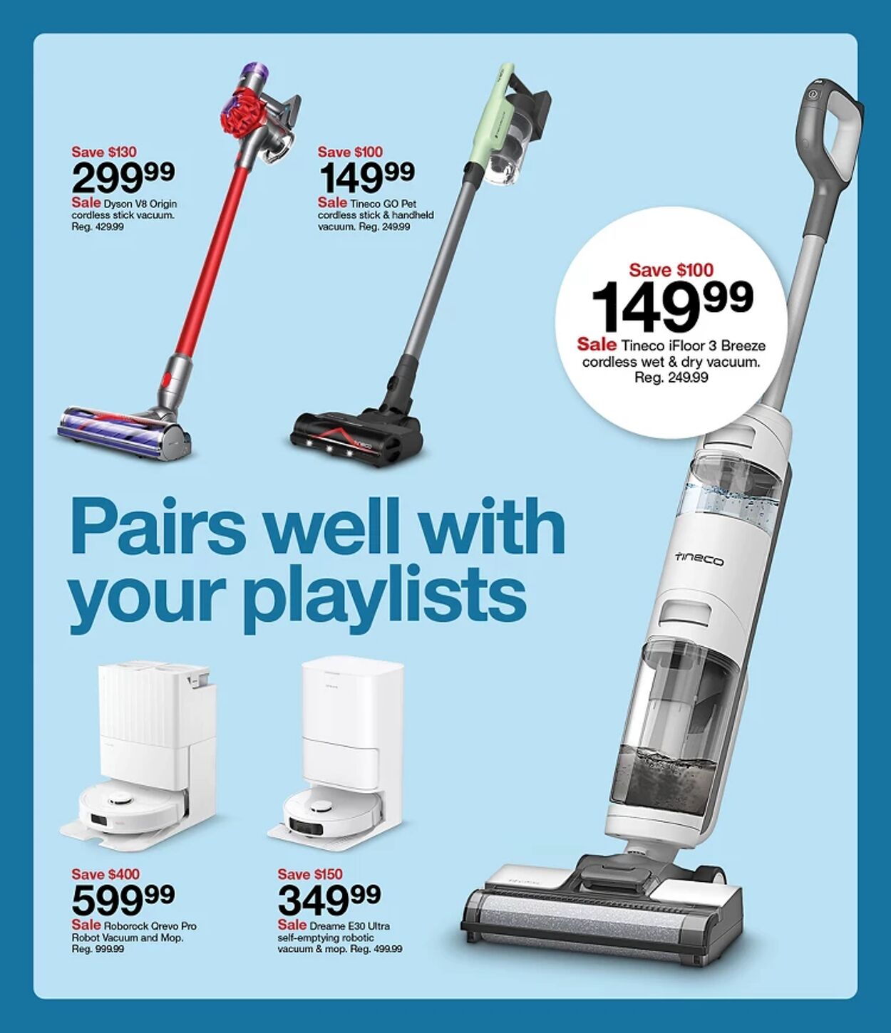 Catalogue Target from 05/18/2025