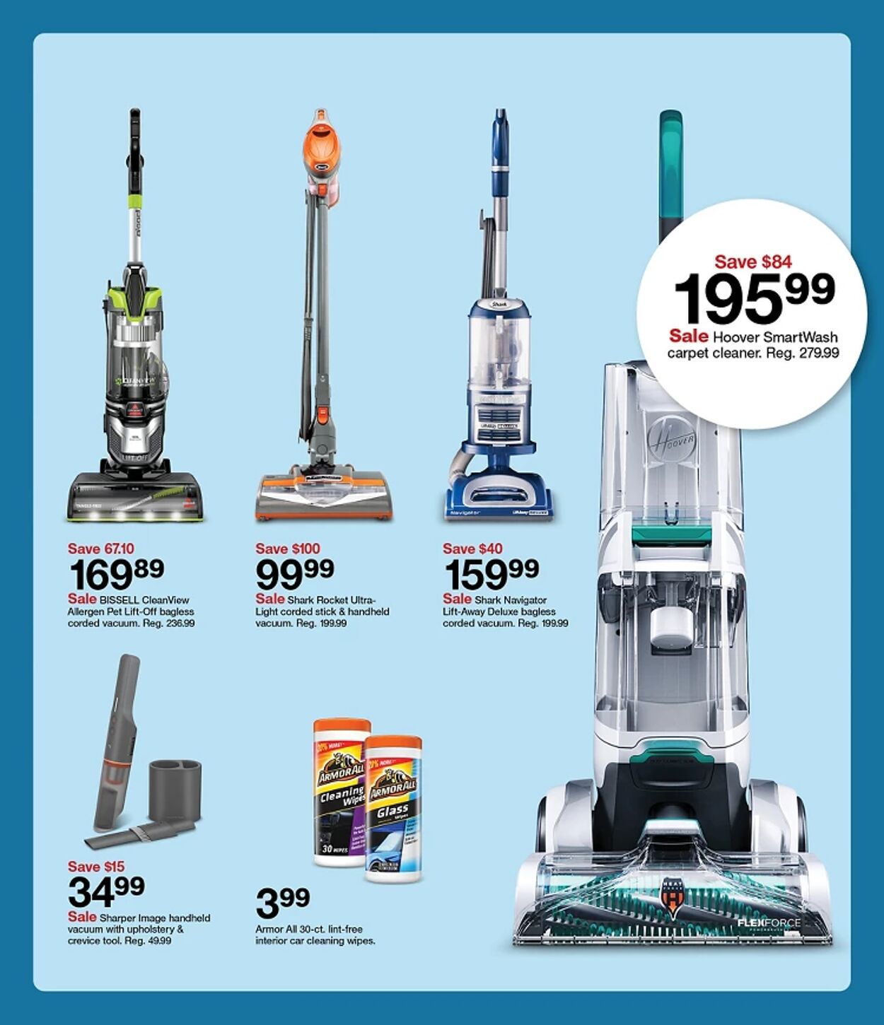 Catalogue Target from 05/18/2025