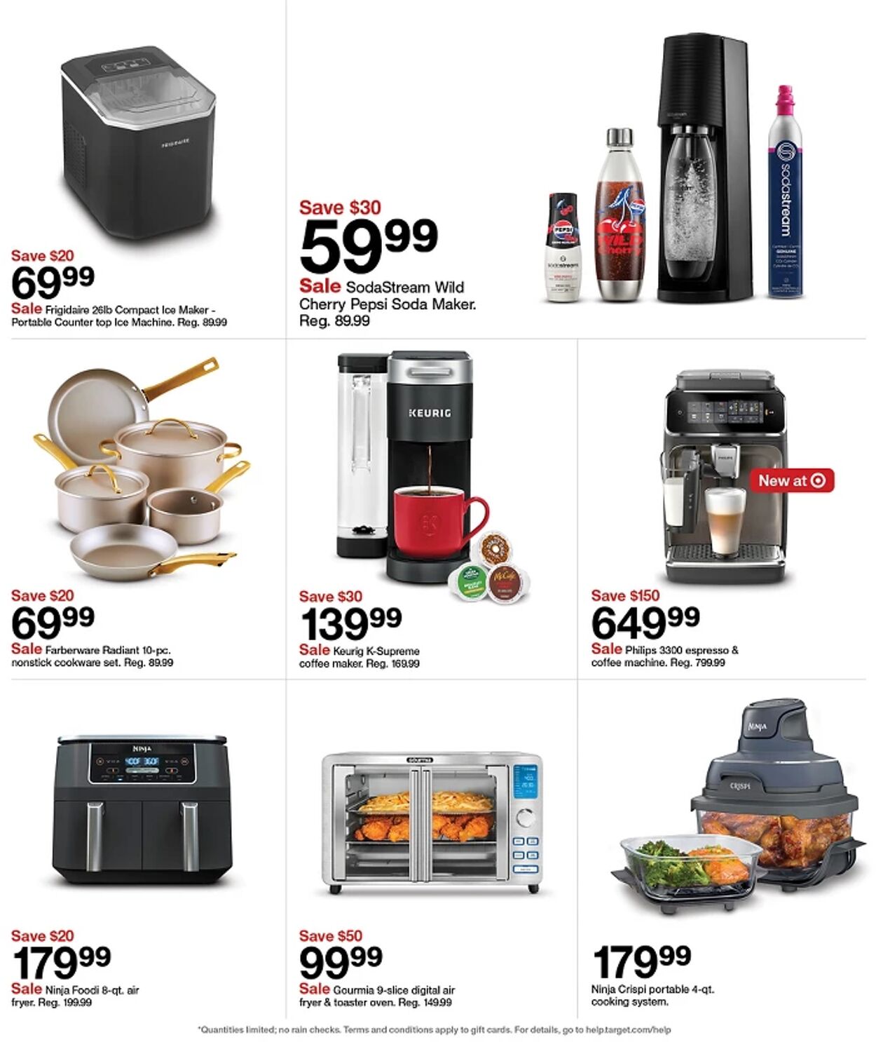 Catalogue Target from 05/25/2025
