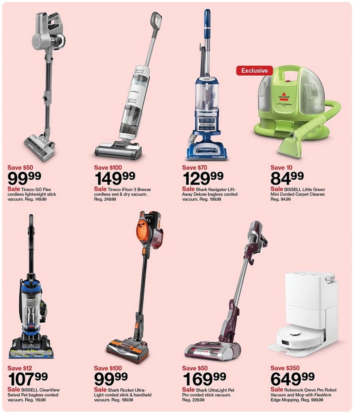 Catalogue Target from 05/25/2025