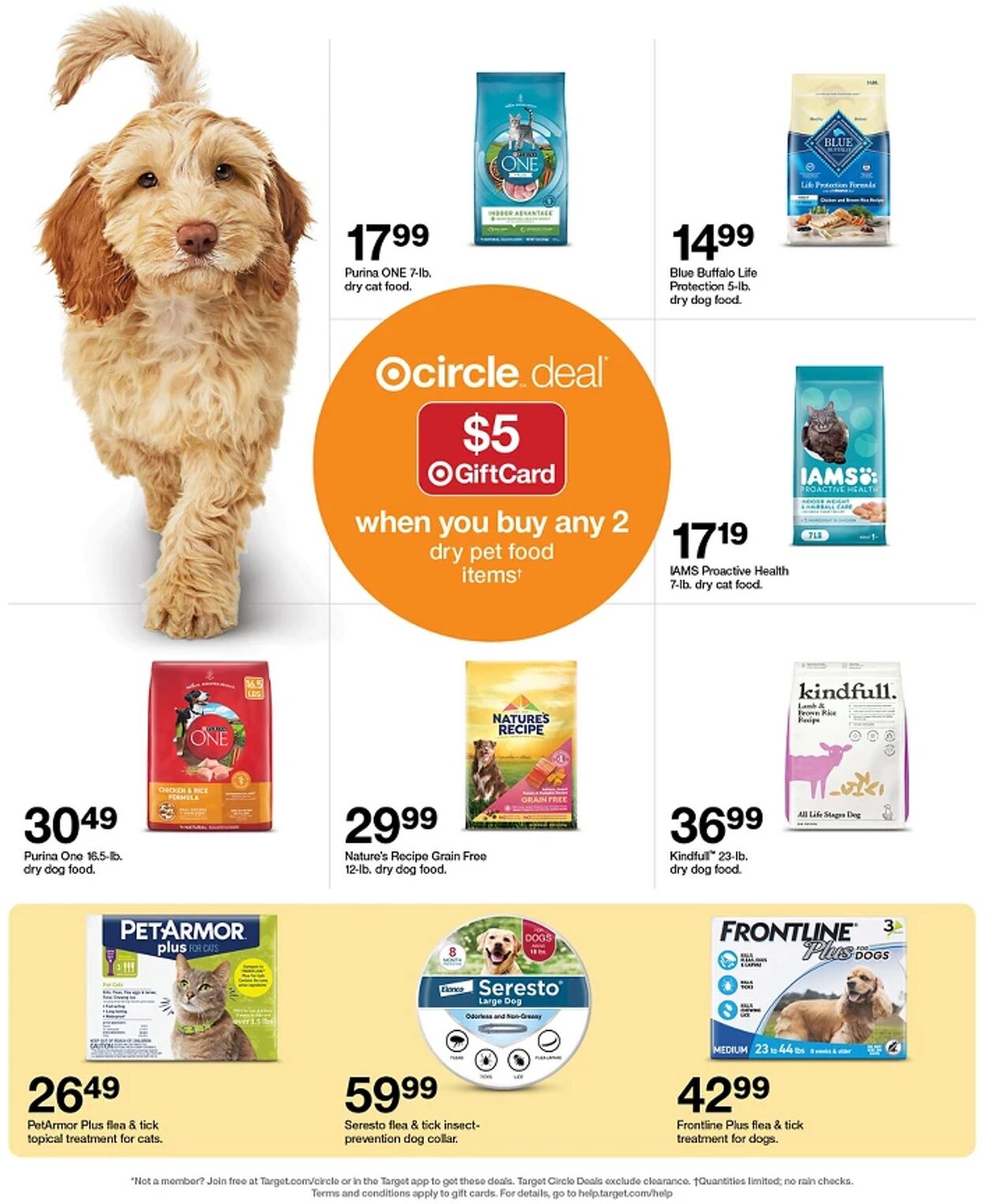 Catalogue Target from 05/25/2025