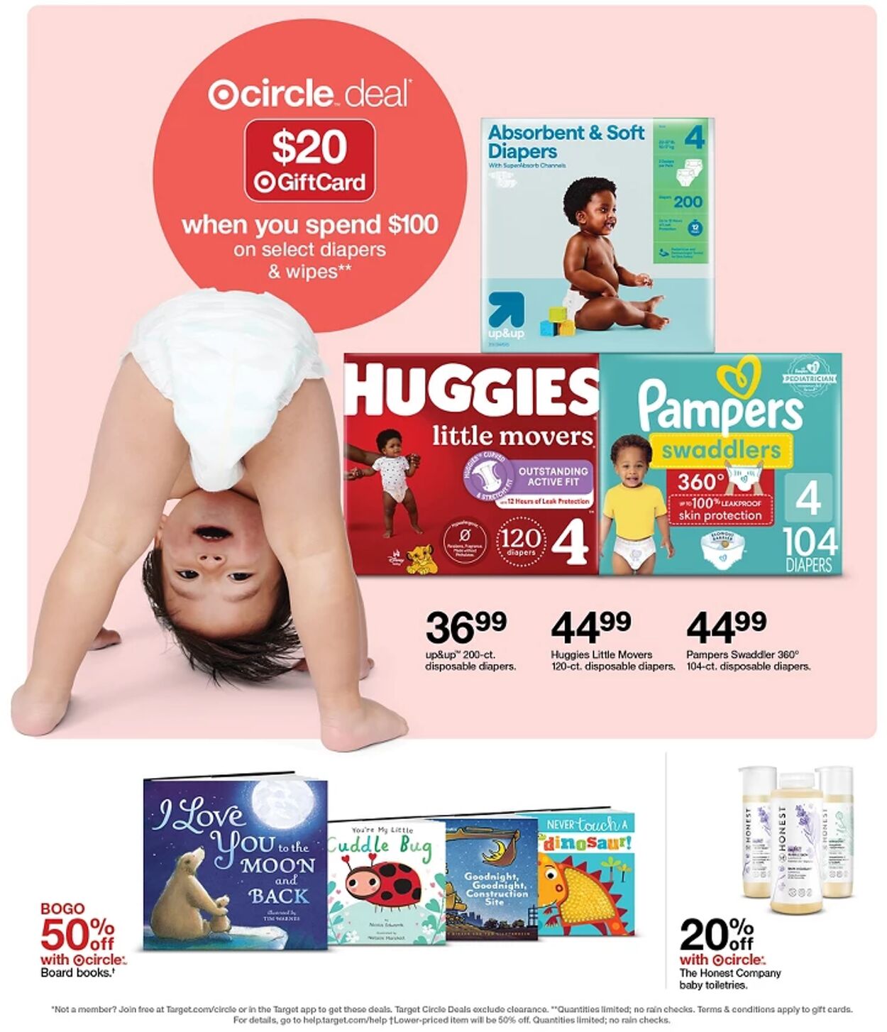 Catalogue Target from 05/25/2025