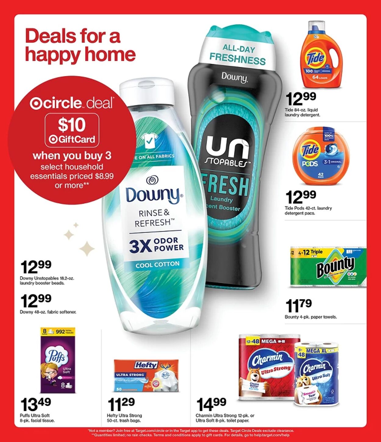 Catalogue Target from 06/01/2025