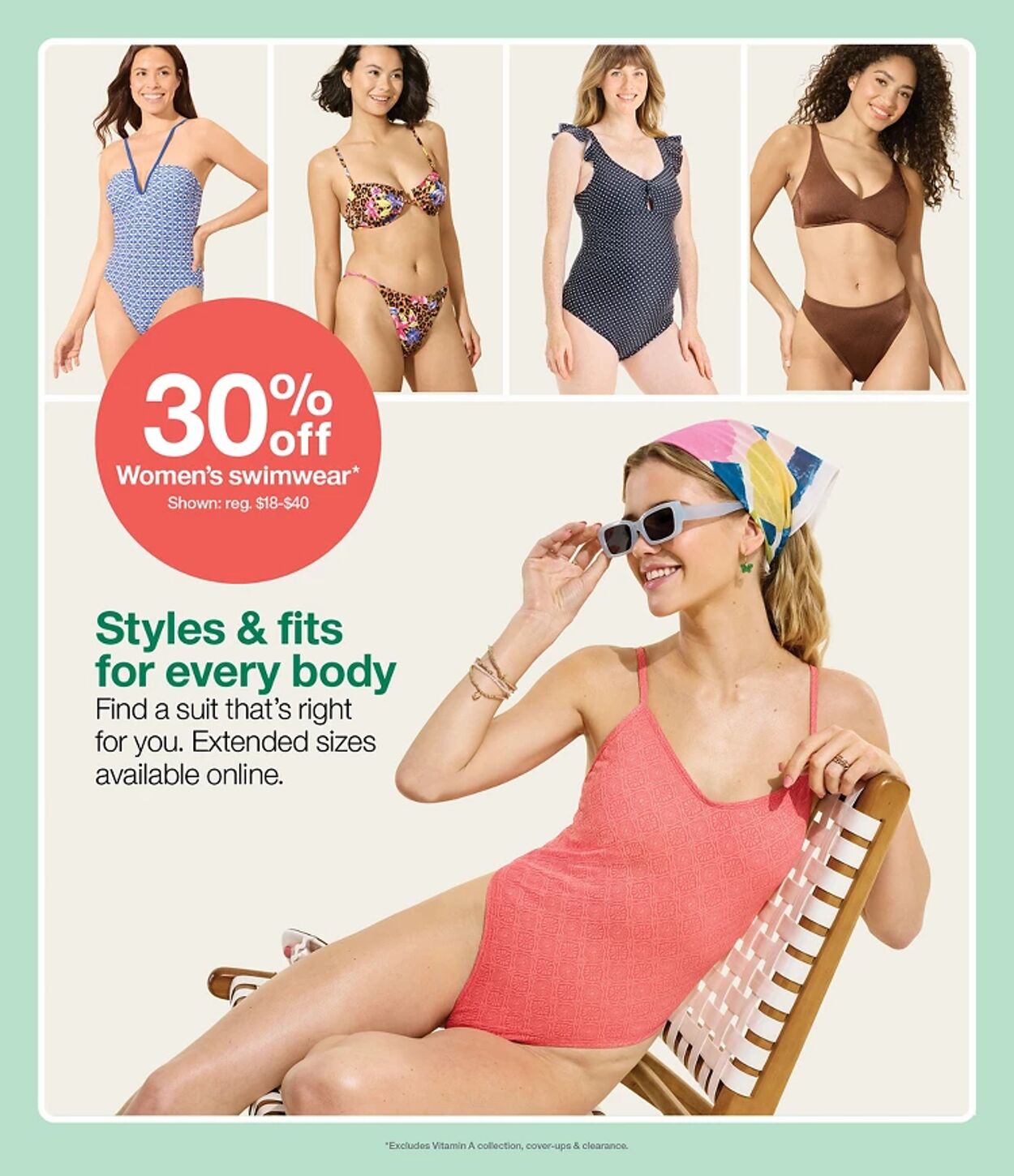 Catalogue Target from 06/01/2025